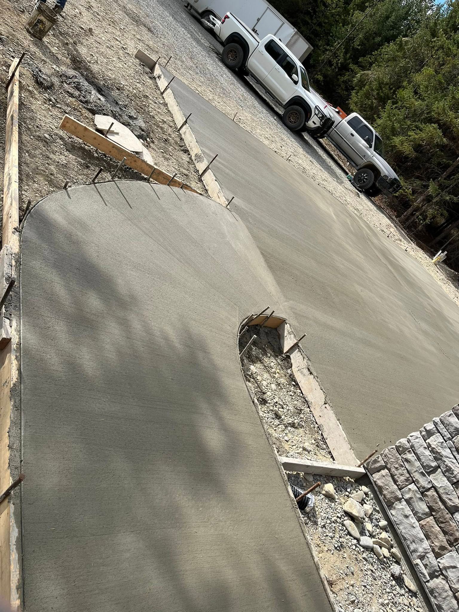  for Deep-Crete Concrete Construction in Lincoln County, MT