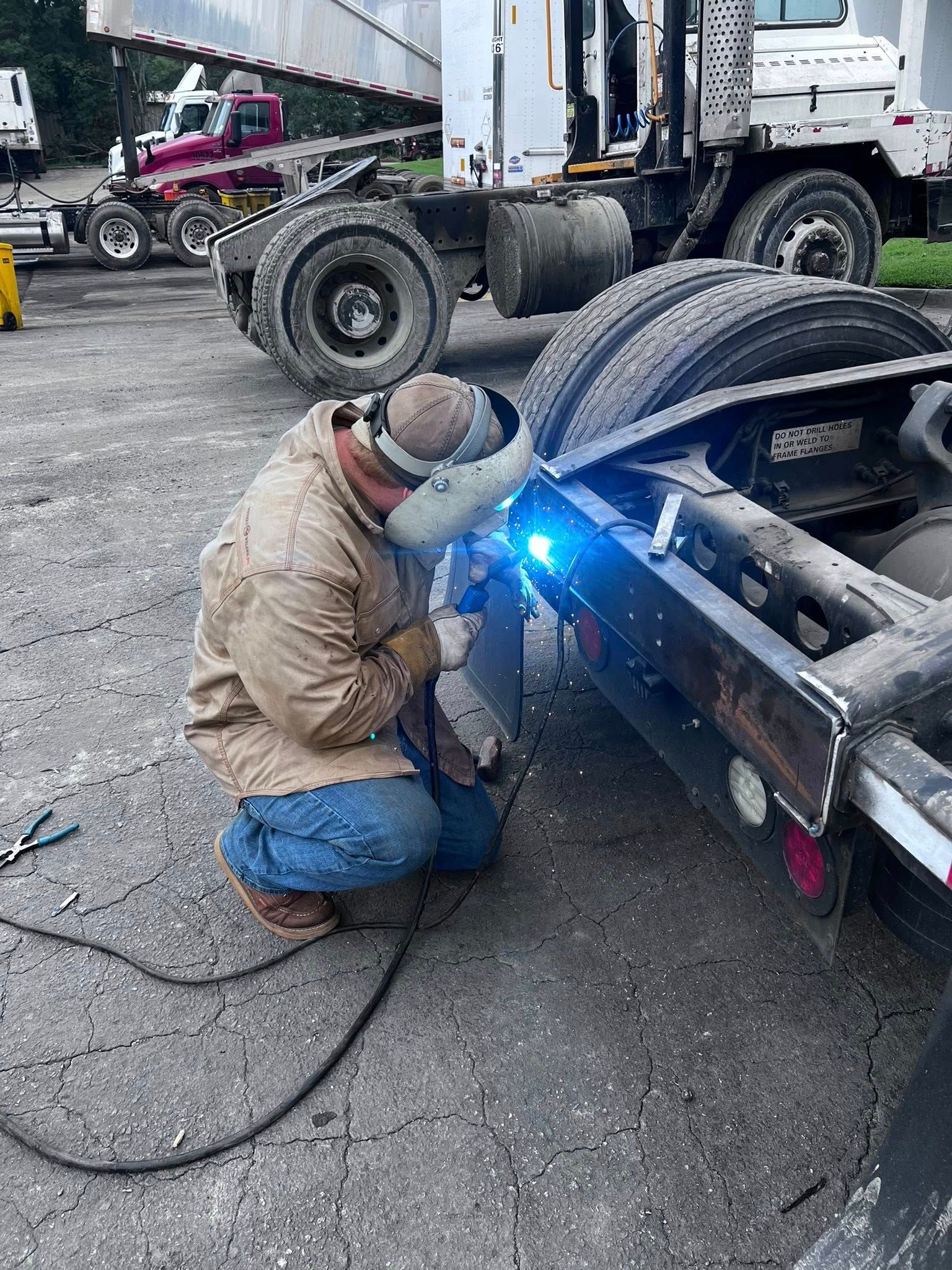  for Anderson Welding Services in Kernersville, NC