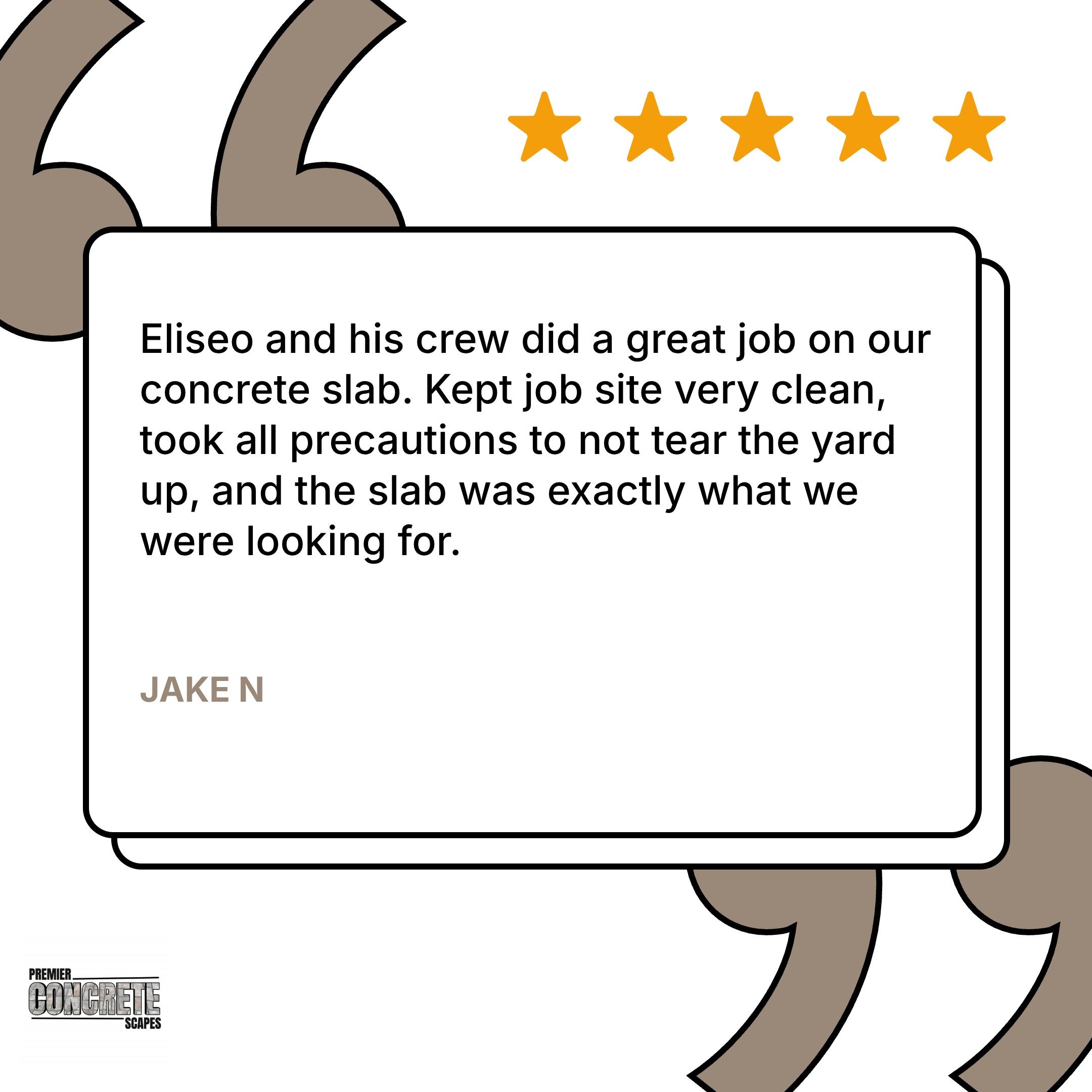  for Premier Concrete Scapes in Murfreesboro, TN