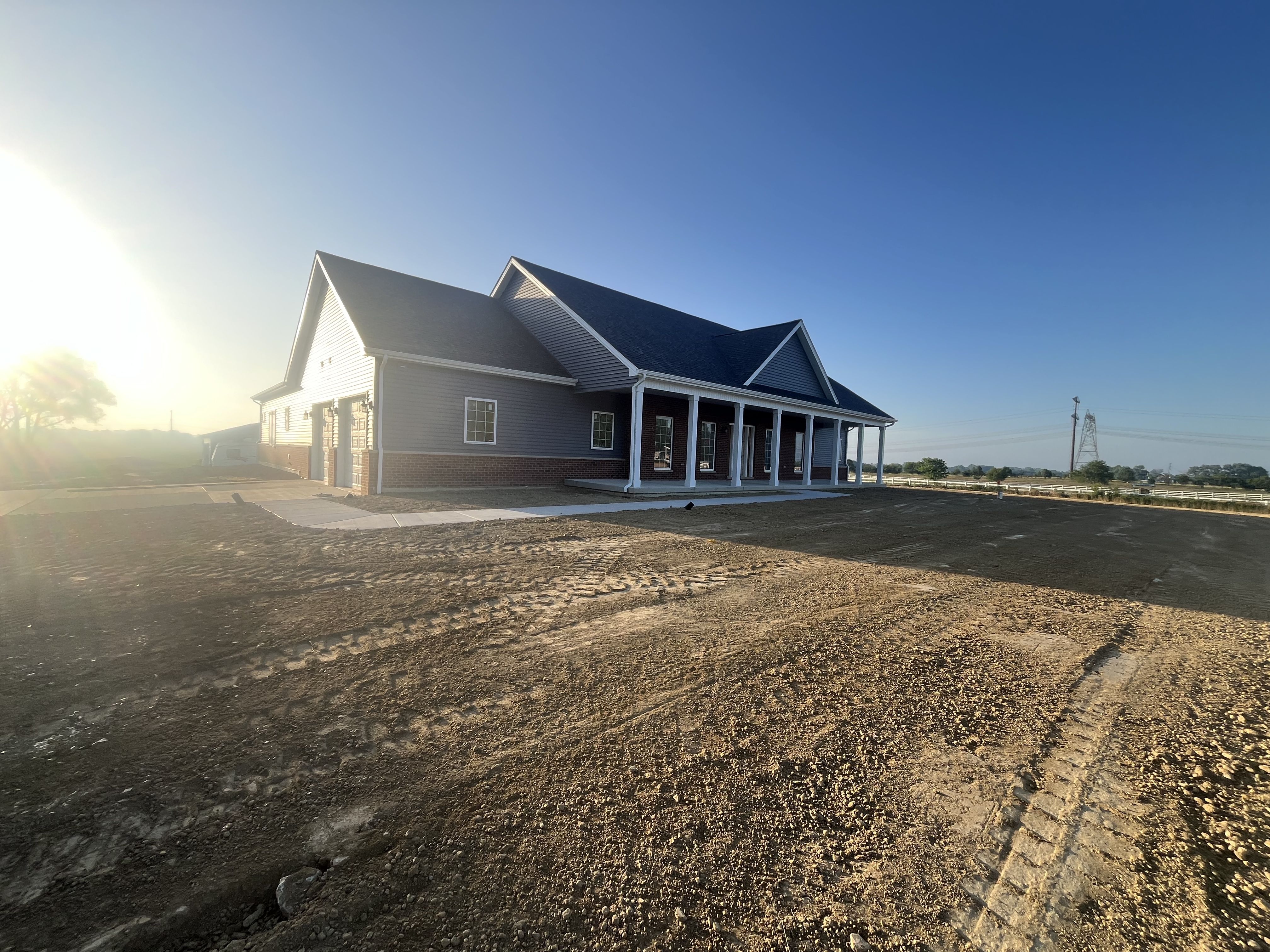  for Kamps Construction in Beecher, IL