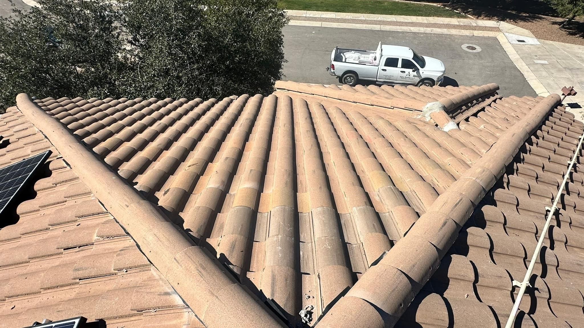  for Alpha Roofing LLC  in Tucson,  AZ