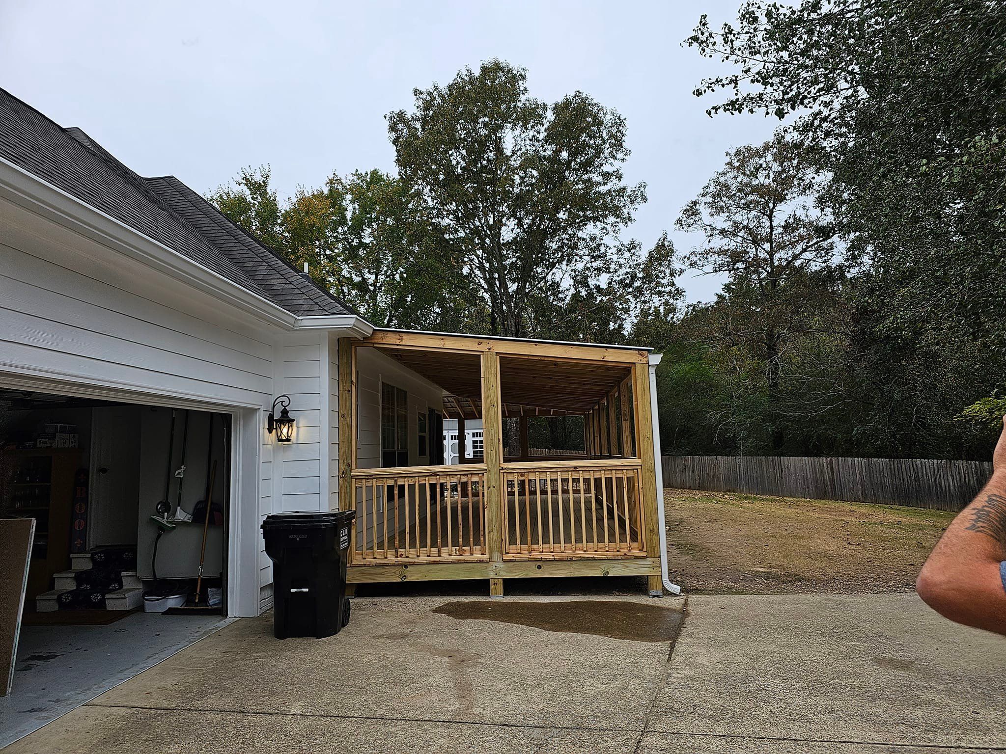  for BSR Construction in Chattanooga, TN