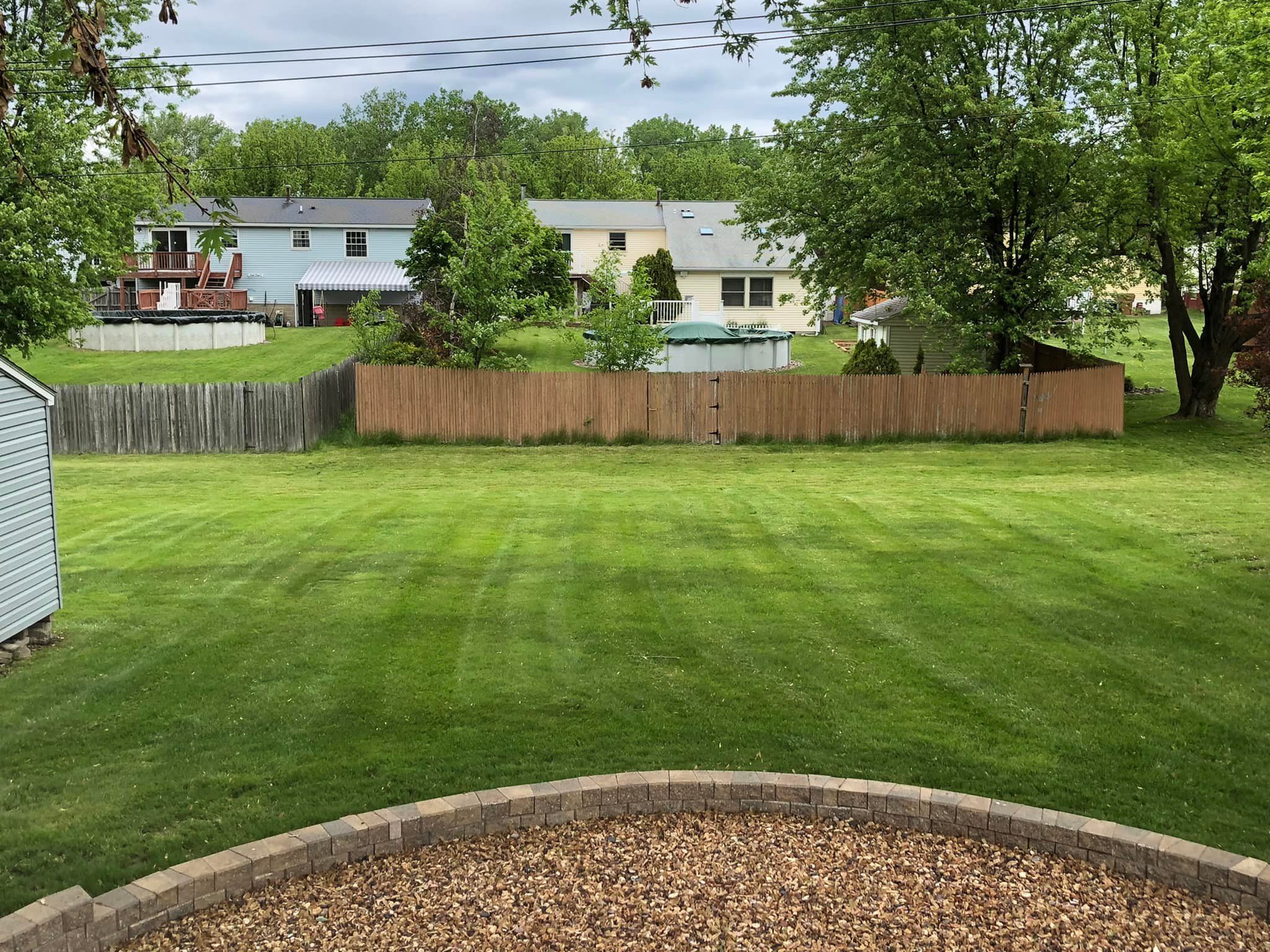 Lawn Care for Hauser's Complete Care INC in Depew, NY