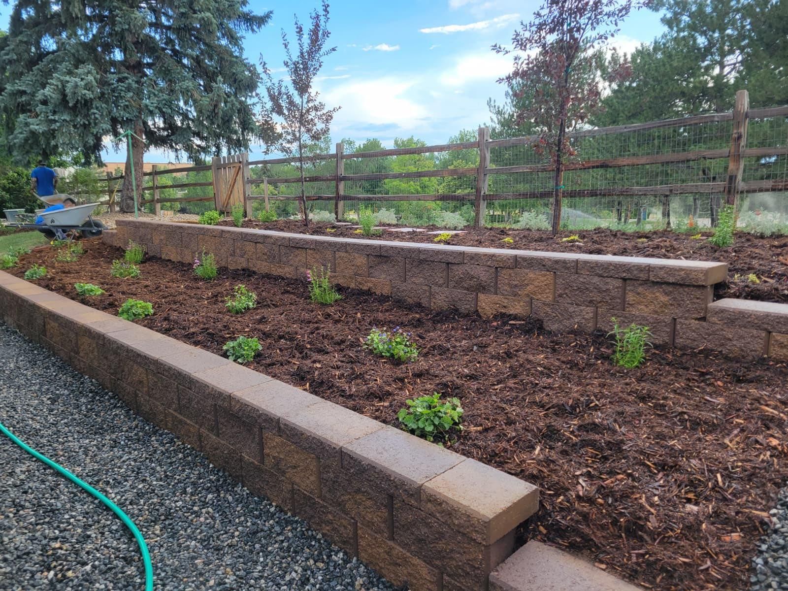  for JS Landscaping Colorado in Denver, CO