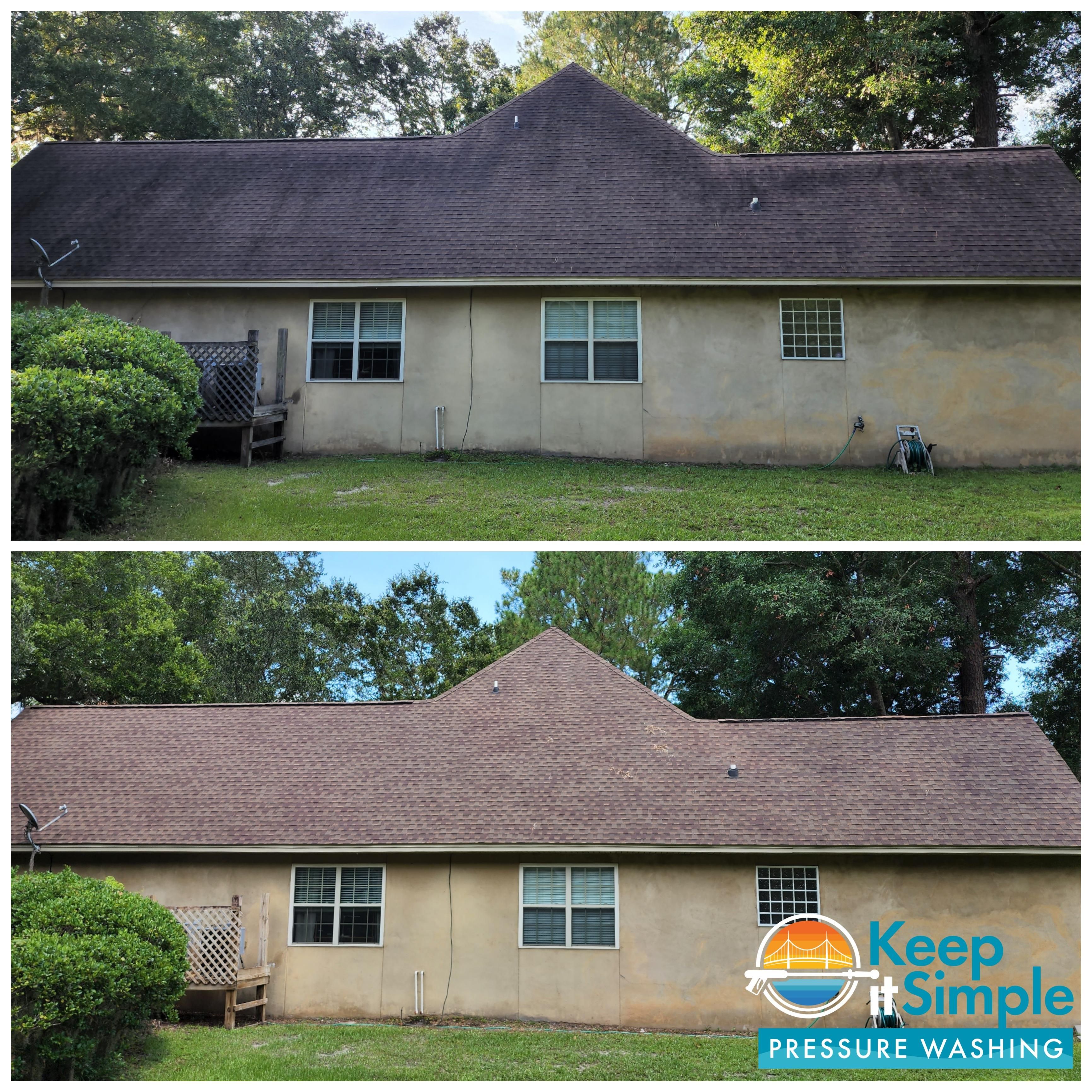  for Keep It Simple Pressure Washing in Brunswick, GA