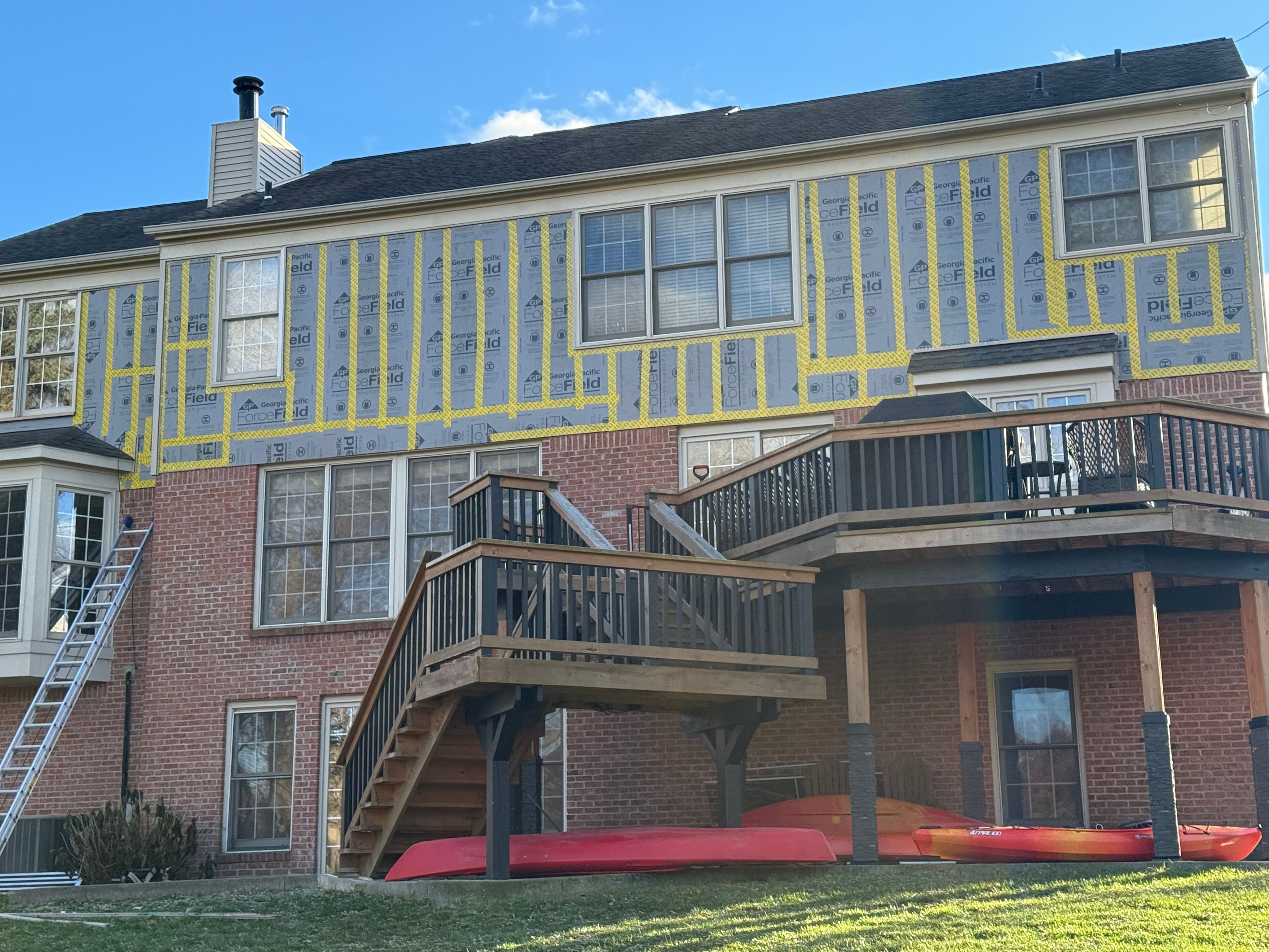  for A Cut Above Remodels in Waterford,  MI