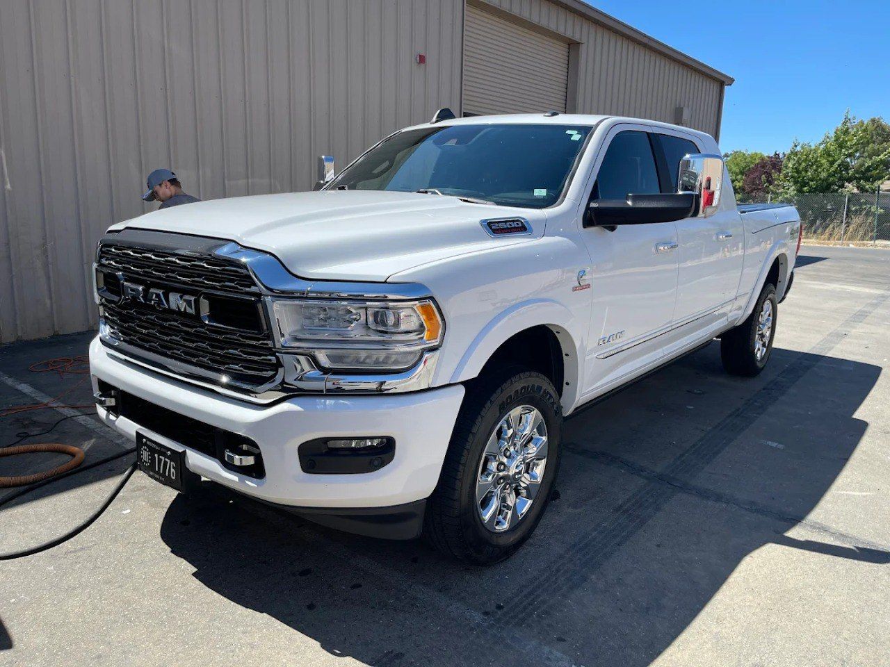  for Apex Mobile Detail LLC in Linda, CA