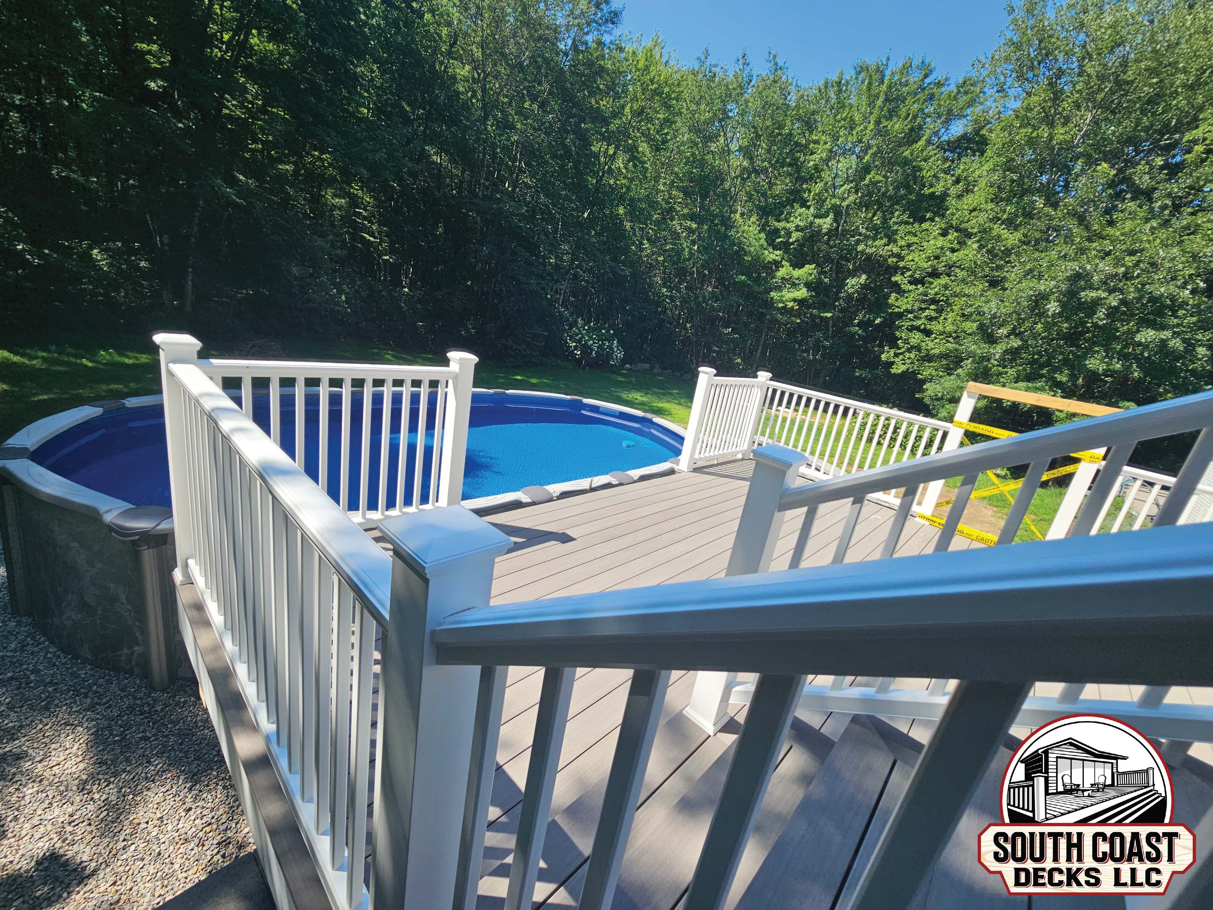  for South Coast Decks LLC in Mansfield, MA