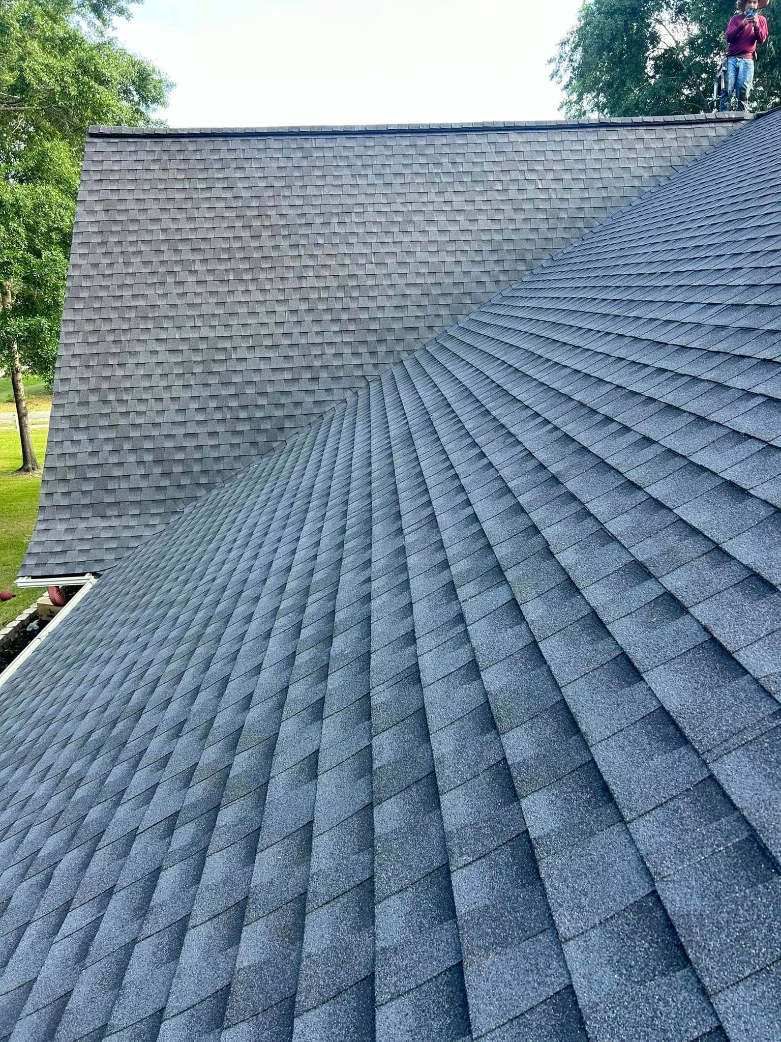 Roofing for Loyalty Roofing in Conroe, TX