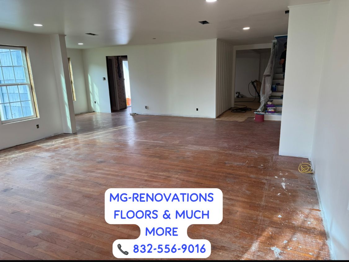  for MG Bathroom Renovations in Baytown, TX