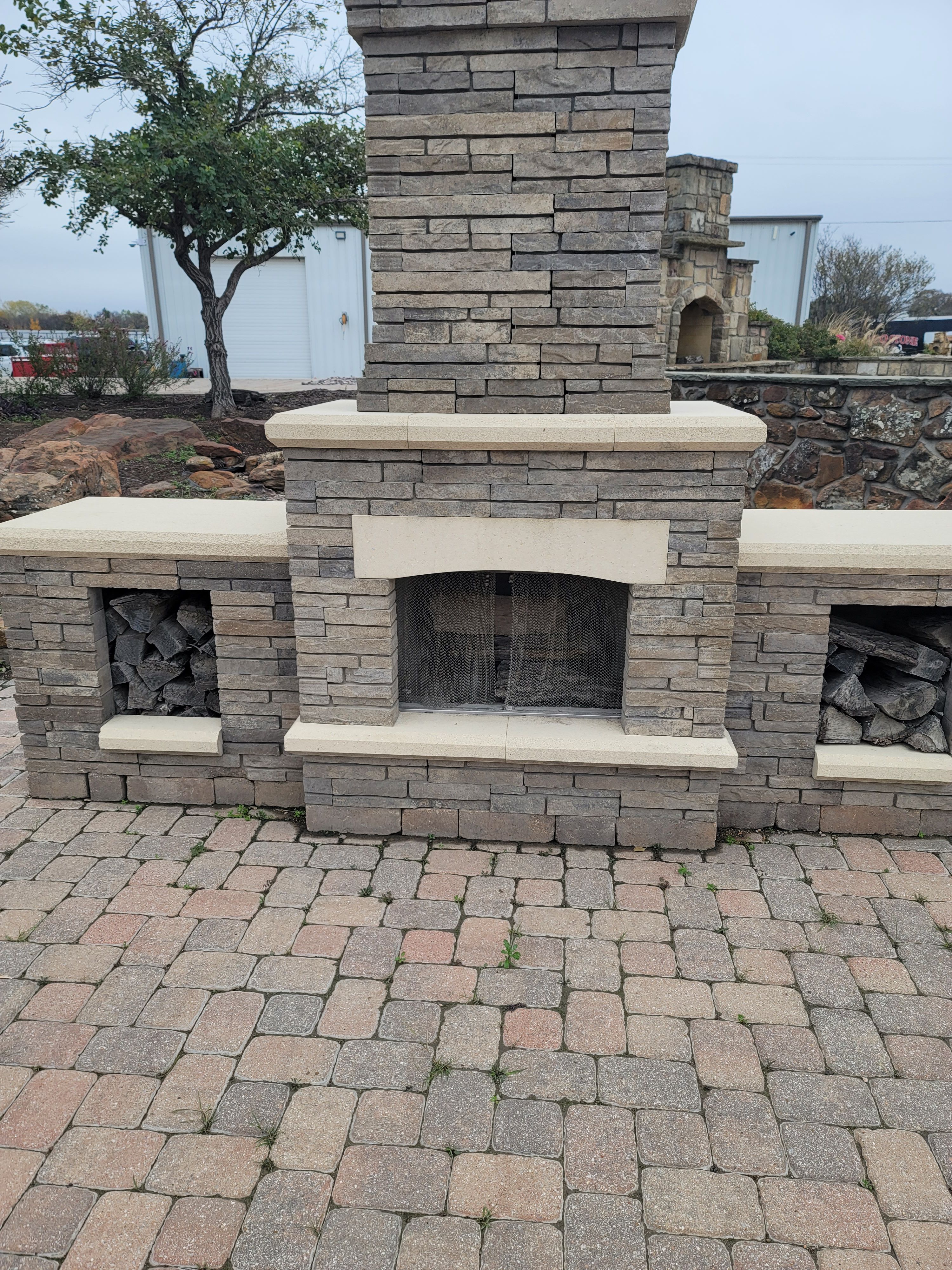  for Davalos Masonry in Mesquite, TX