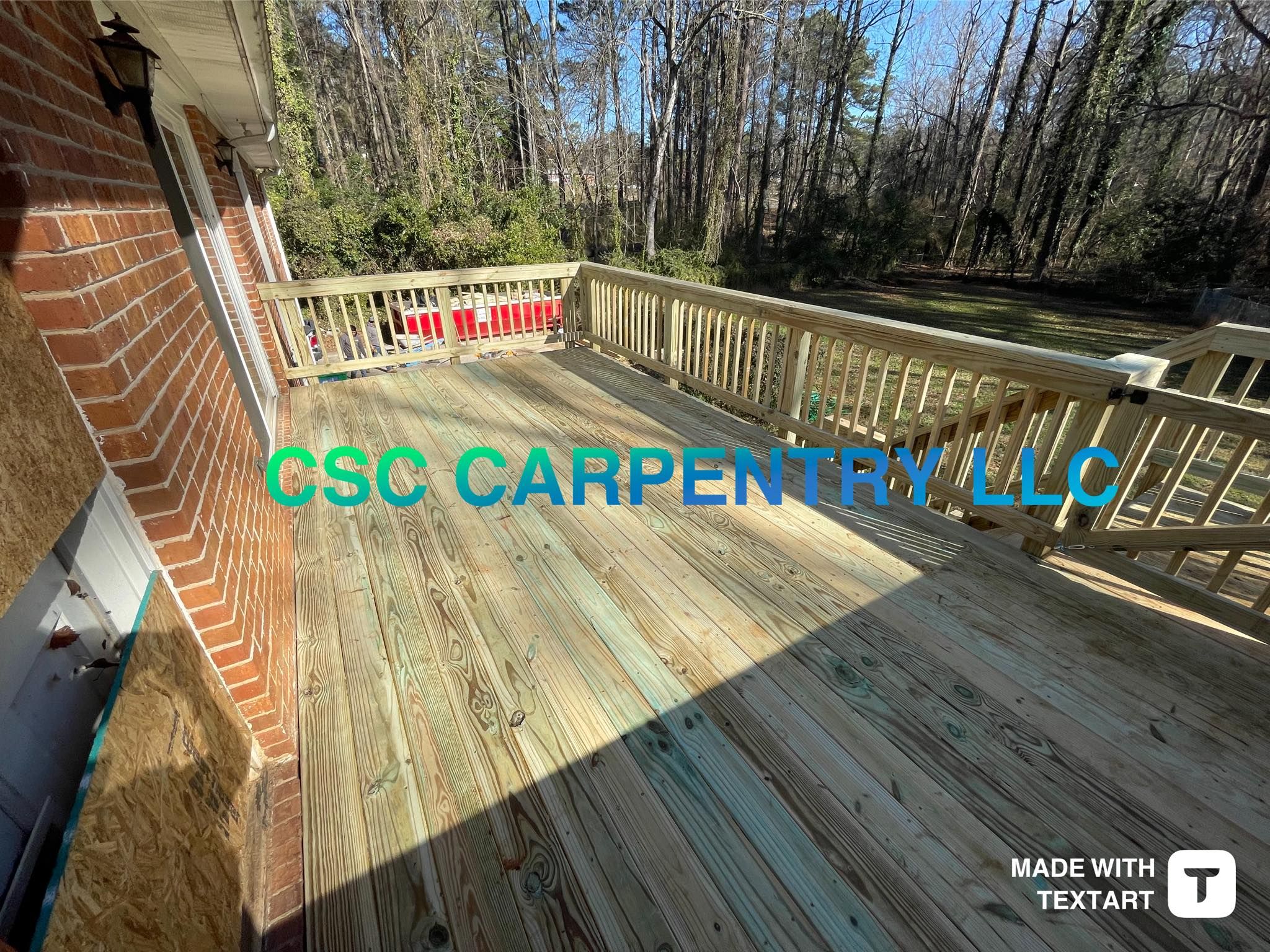  for CSC Carpentry LLC in Alpharetta, GA