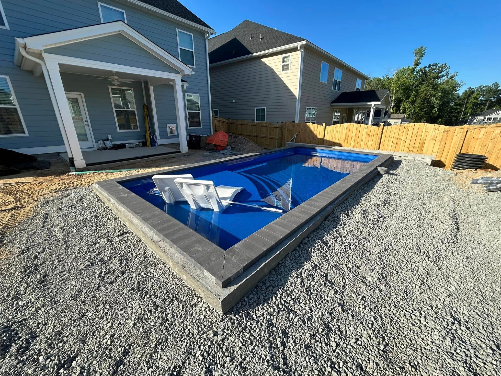 Hardscaping for Trophy Outdoor Solutions in Lexington, SC