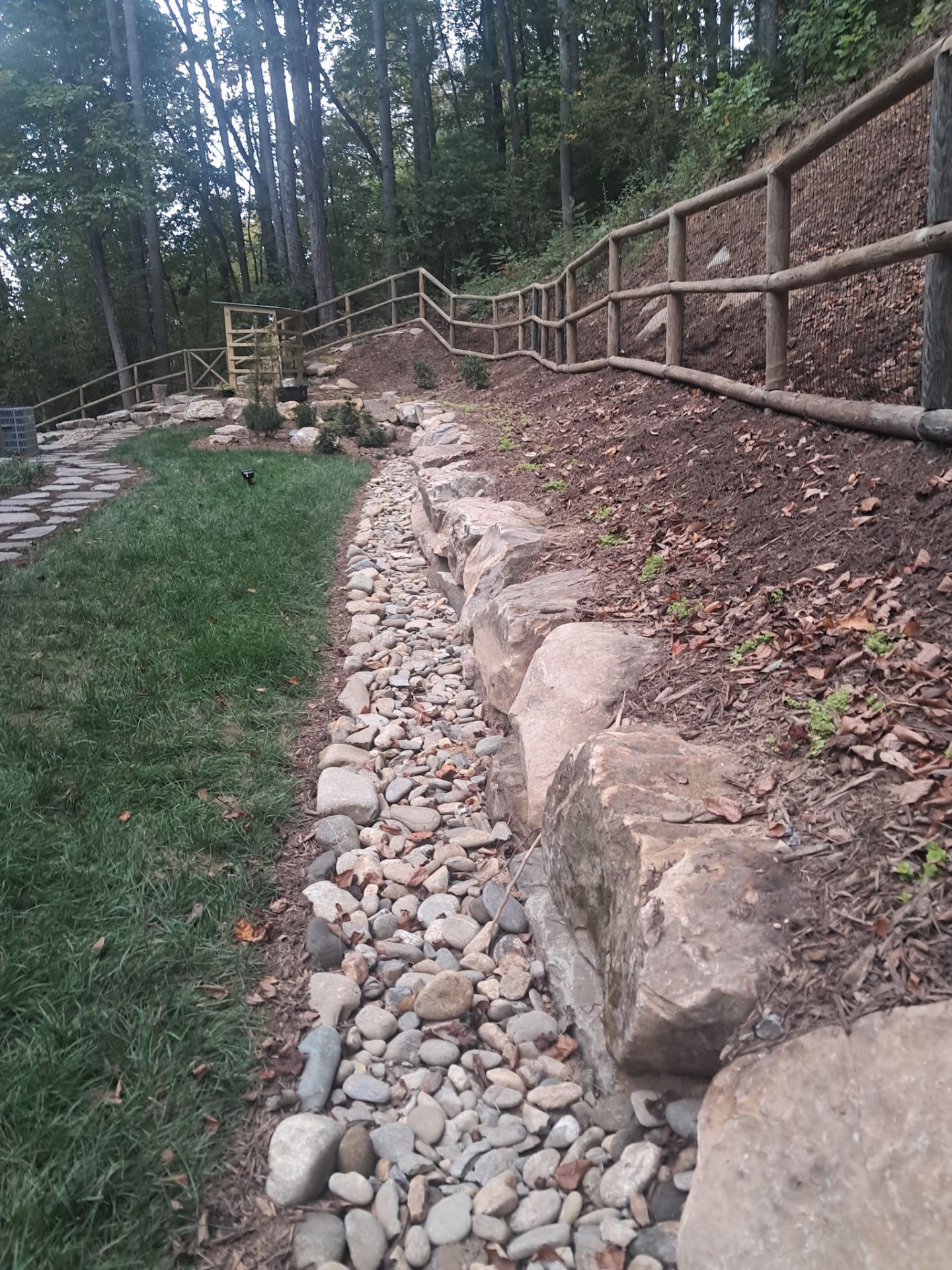  for Rescue Grading & Landscaping in Marietta, SC