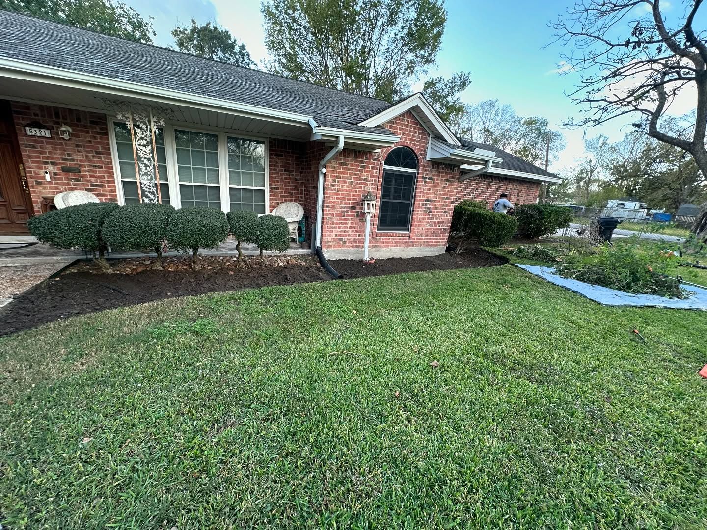  for C&B Ramos Tree Service in Houston, TX