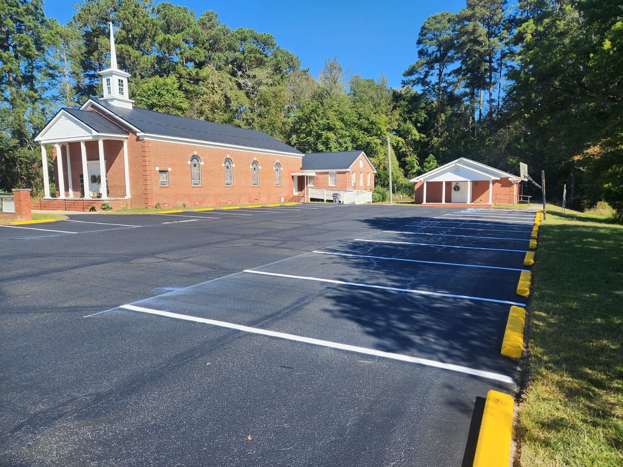  for Southeast Sealing & Striping in Bladenboro, NC