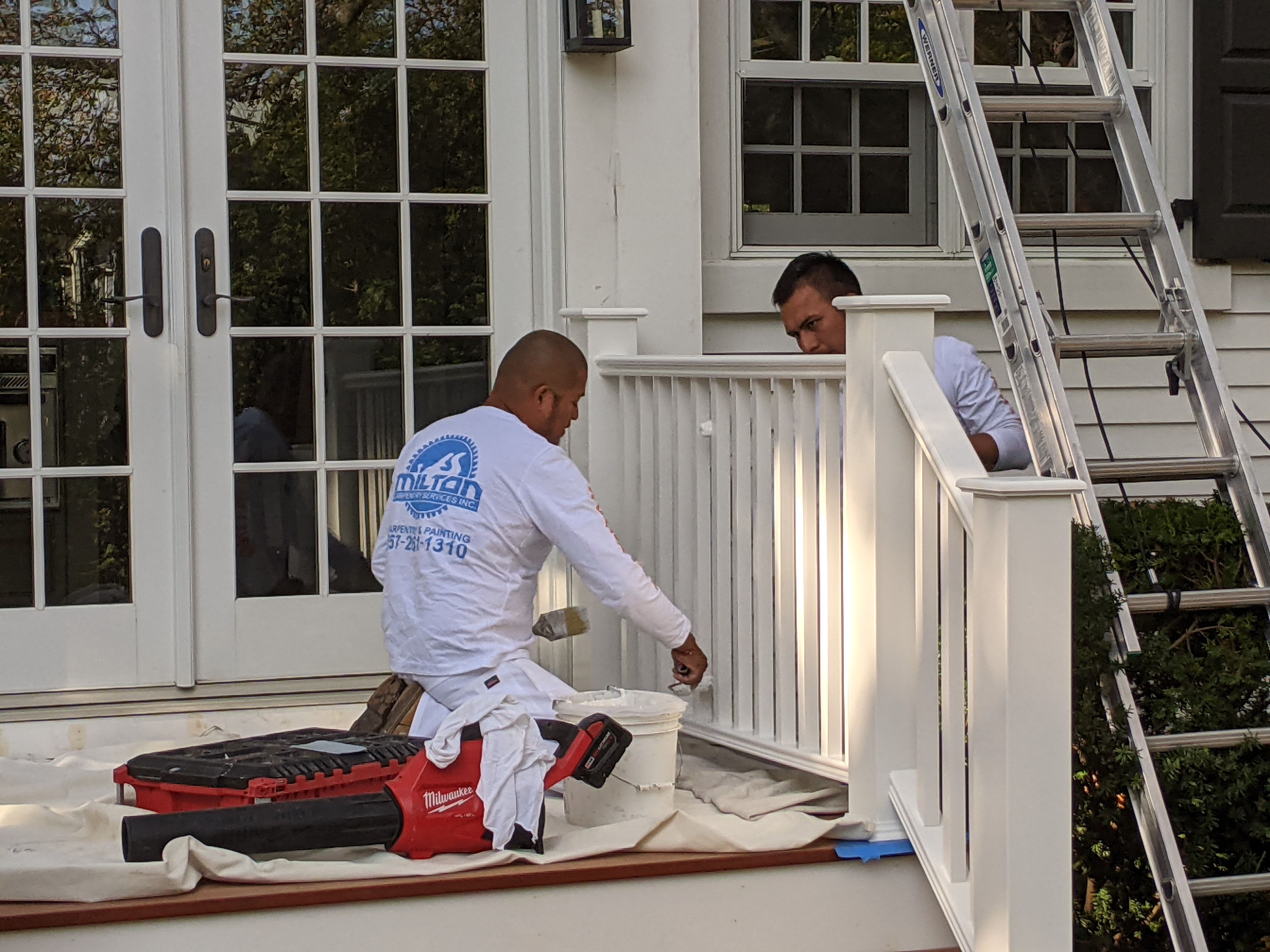  for Milton Carpentry Services in Beverly, MA