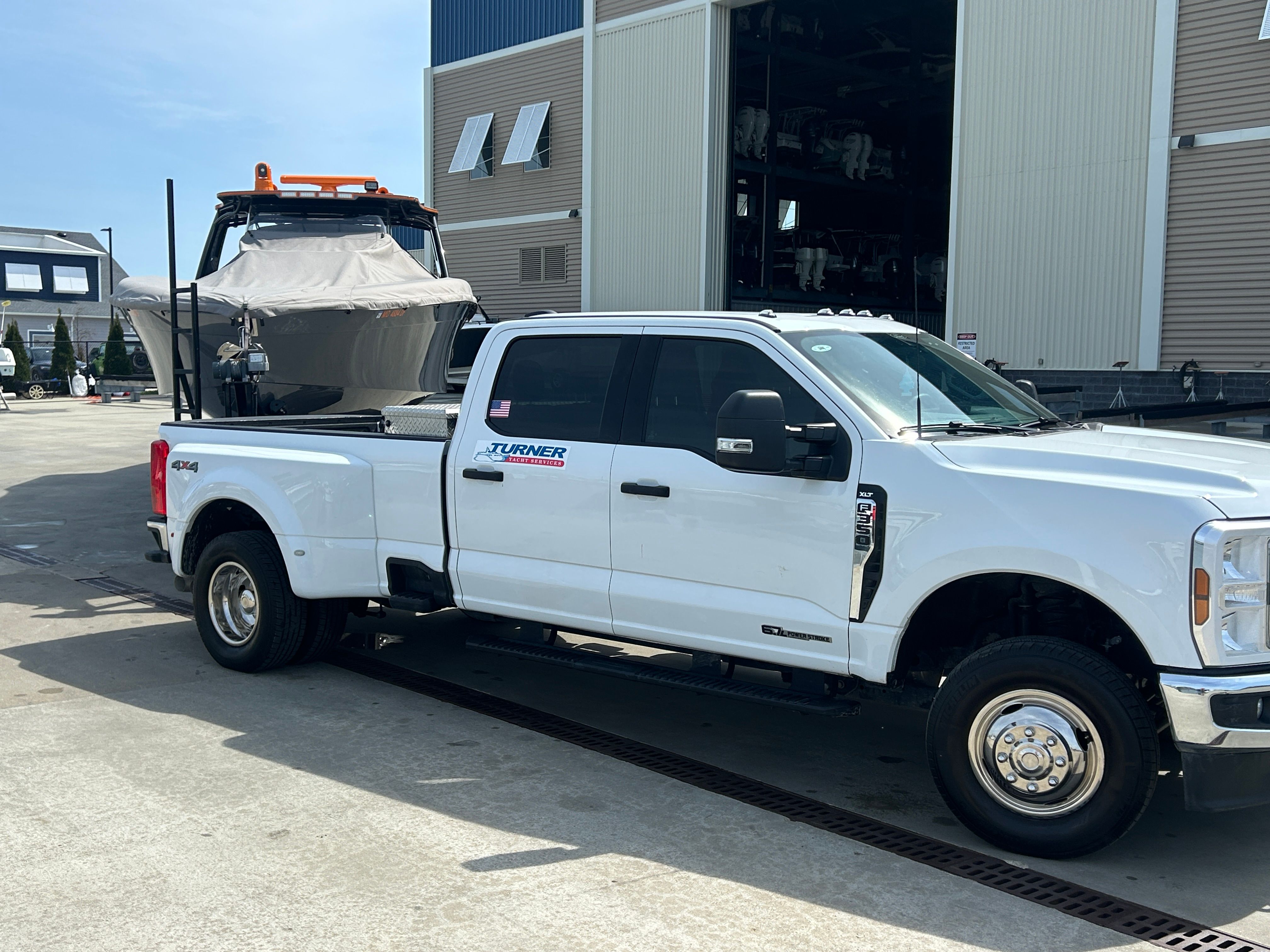  for Turner Yacht Services in Annapolis, MD