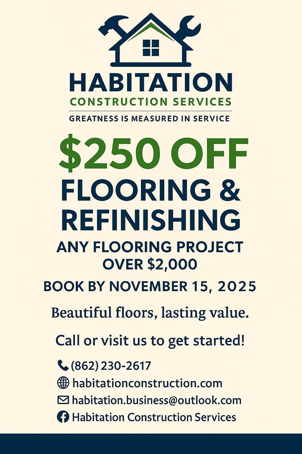 All Photos for Habitation Construction Services LLC in Irvington, NJ