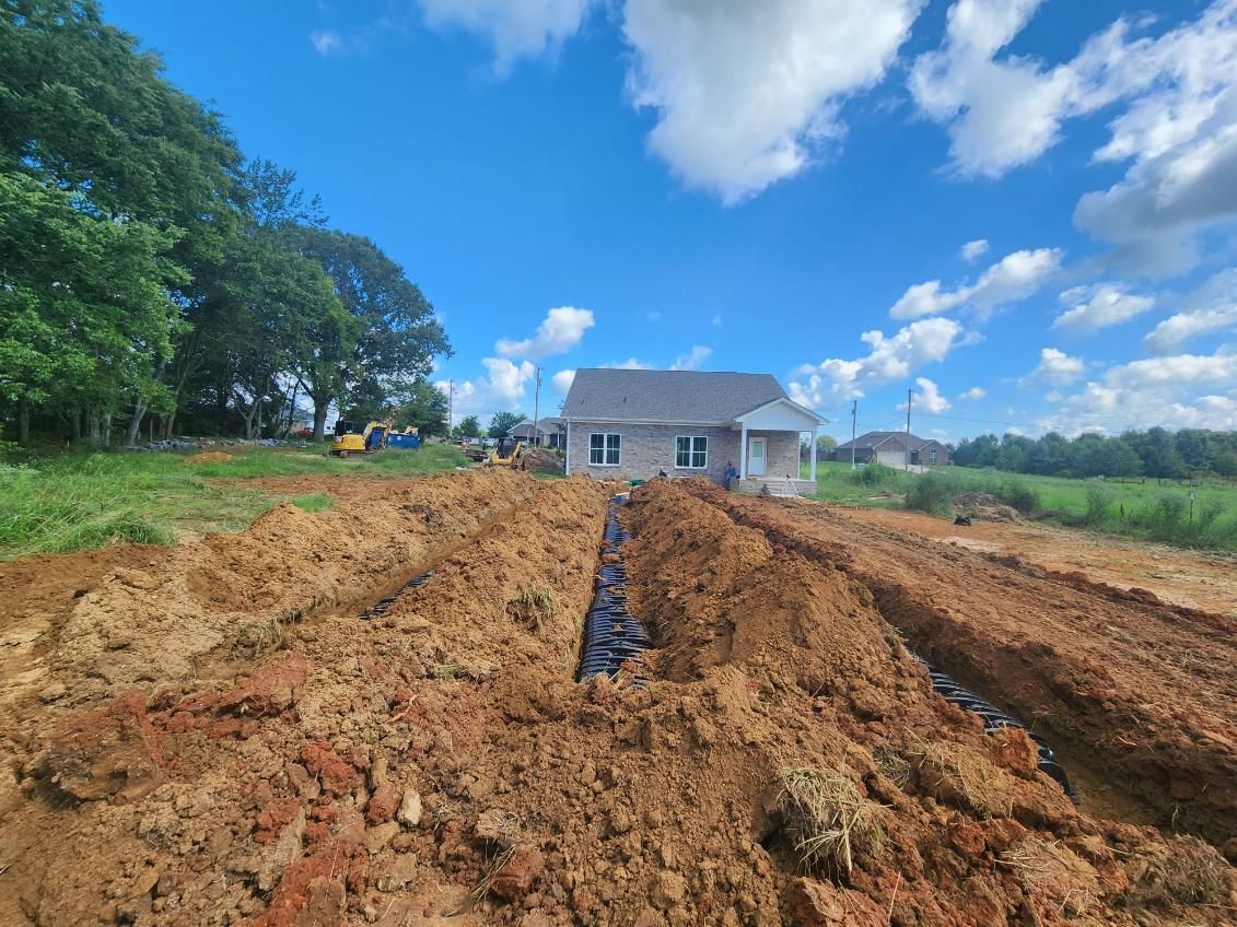  for Marberry Construction in Fayetteville, TN
