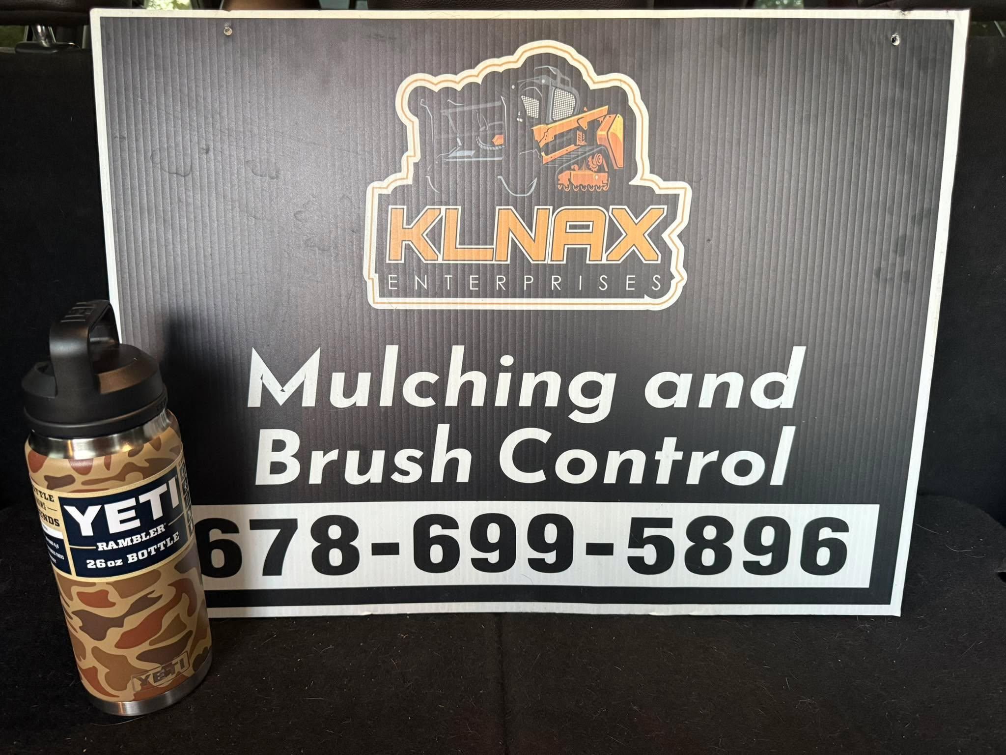  for KLNAX Enterprises in Newton County, GA