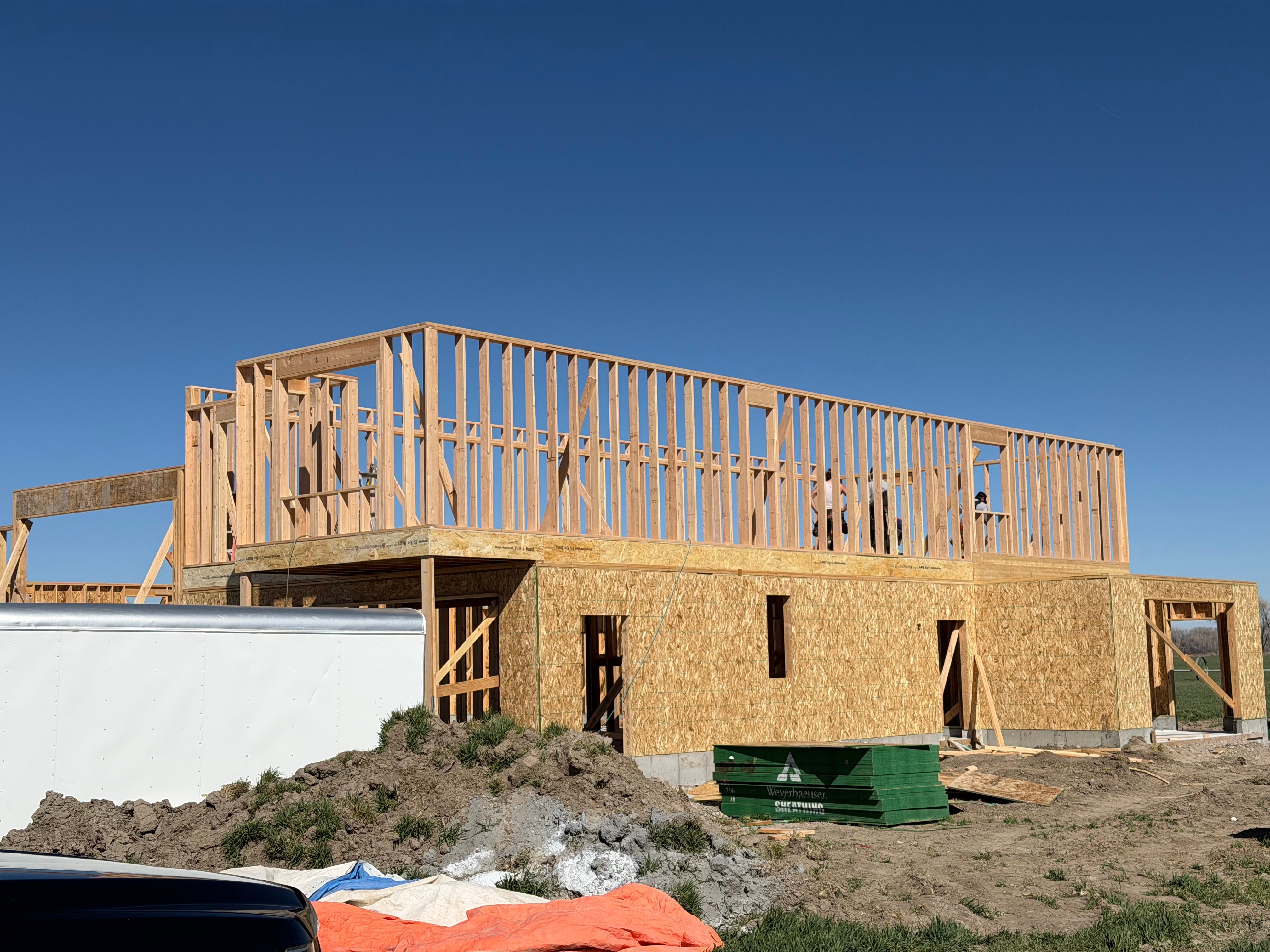 for P&V Construction LLC in Idaho Falls, ID