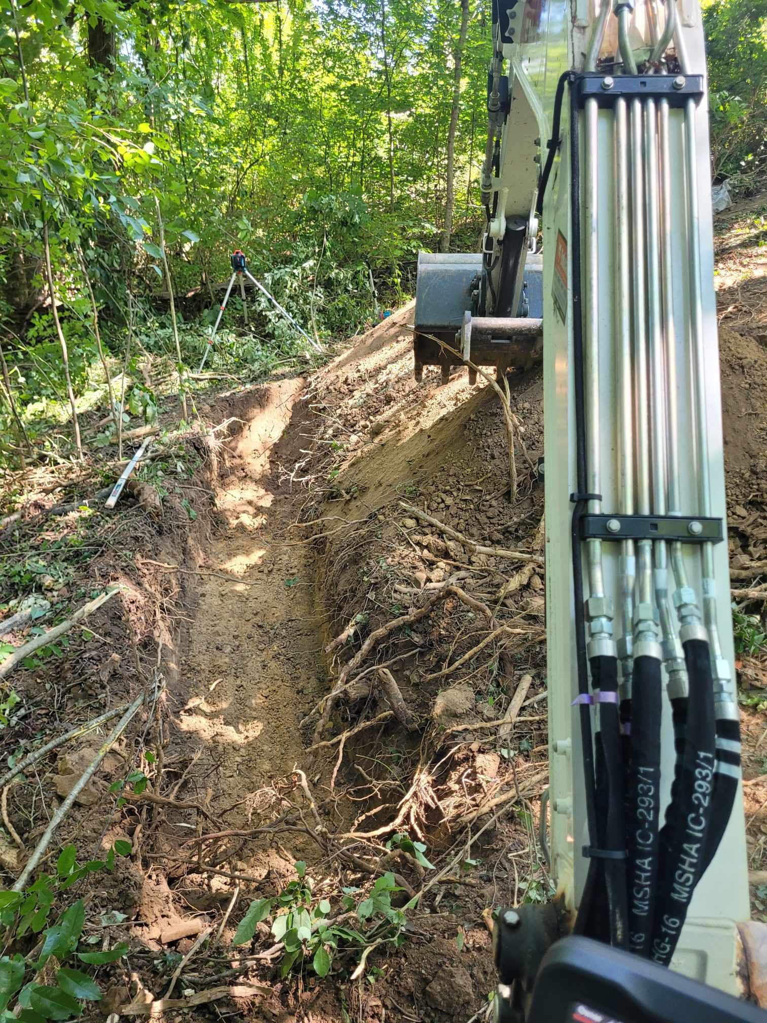 Septic for First Call Land Works & Excavation LLC in Putnam County, TN