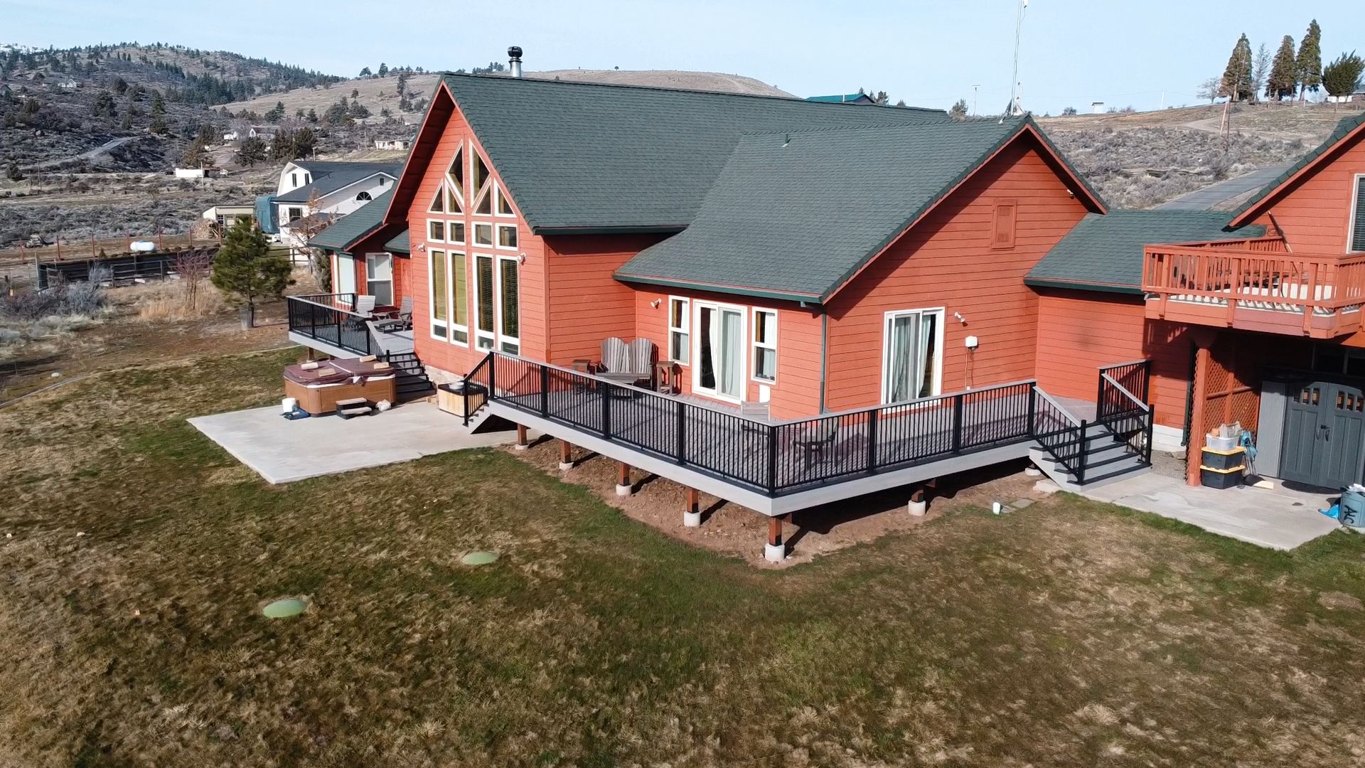  for Austin LoBue Construction in Cottonwood, CA