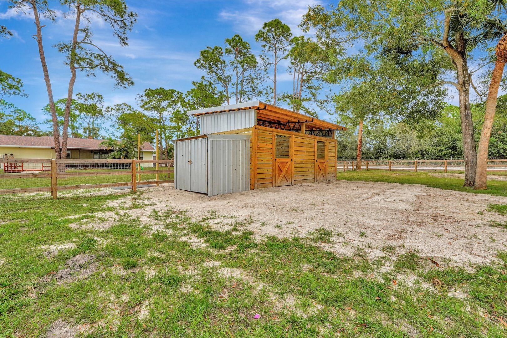  for Florida Native Equestrian Development in Central Florida, FL