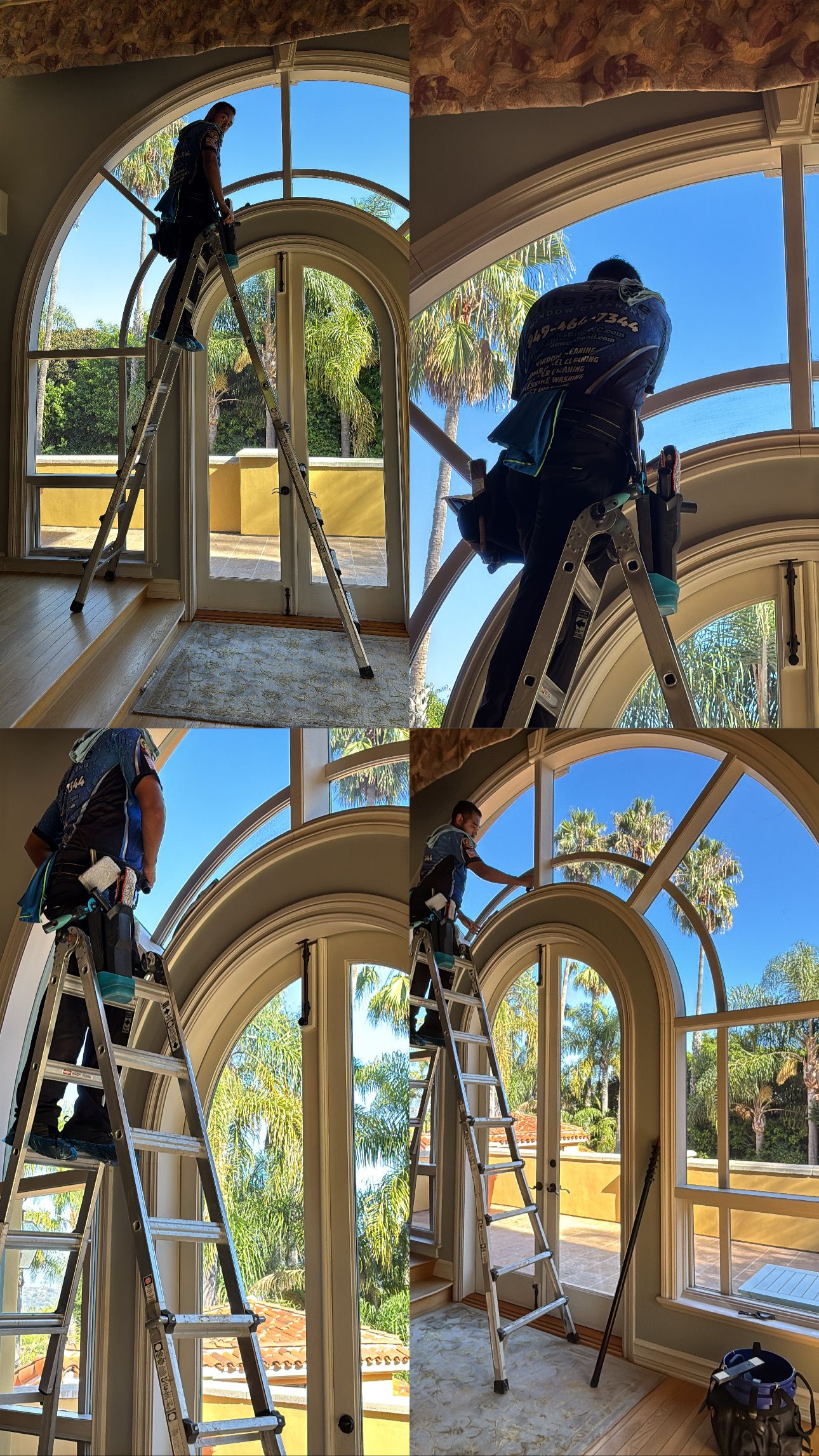 All Photos for Elite Shine Property Services: The #1 Choice for Window & Exterior Cleaning in South OC in Orange county, CA
