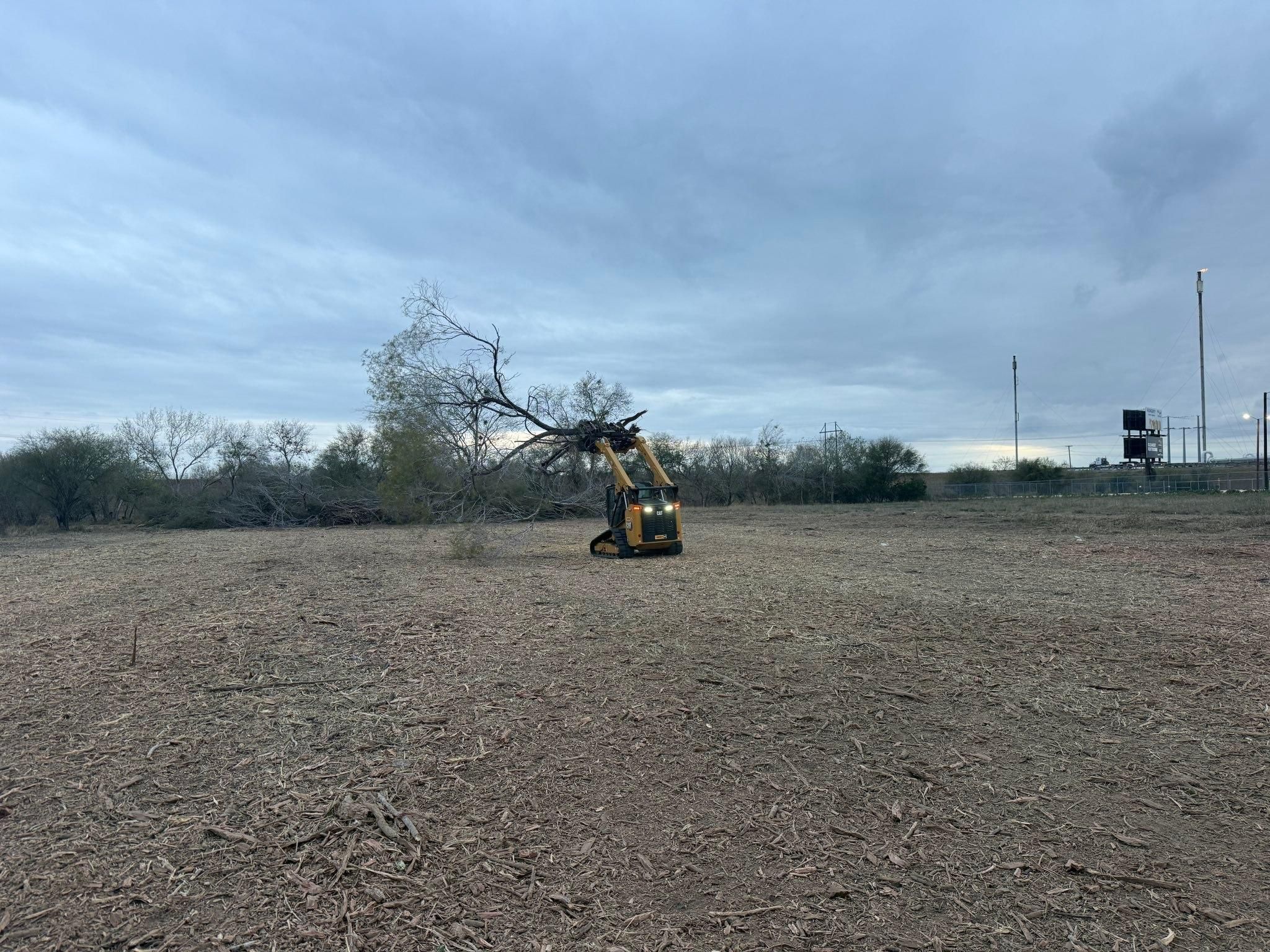  for Strause Land Improvement & Construction in George West, TX