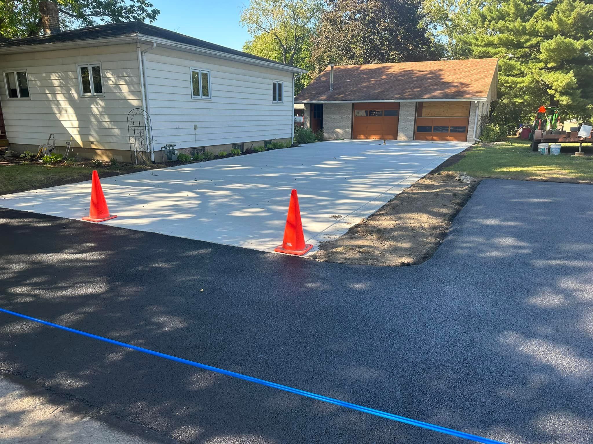  for Donahue Concrete in Streator, IL