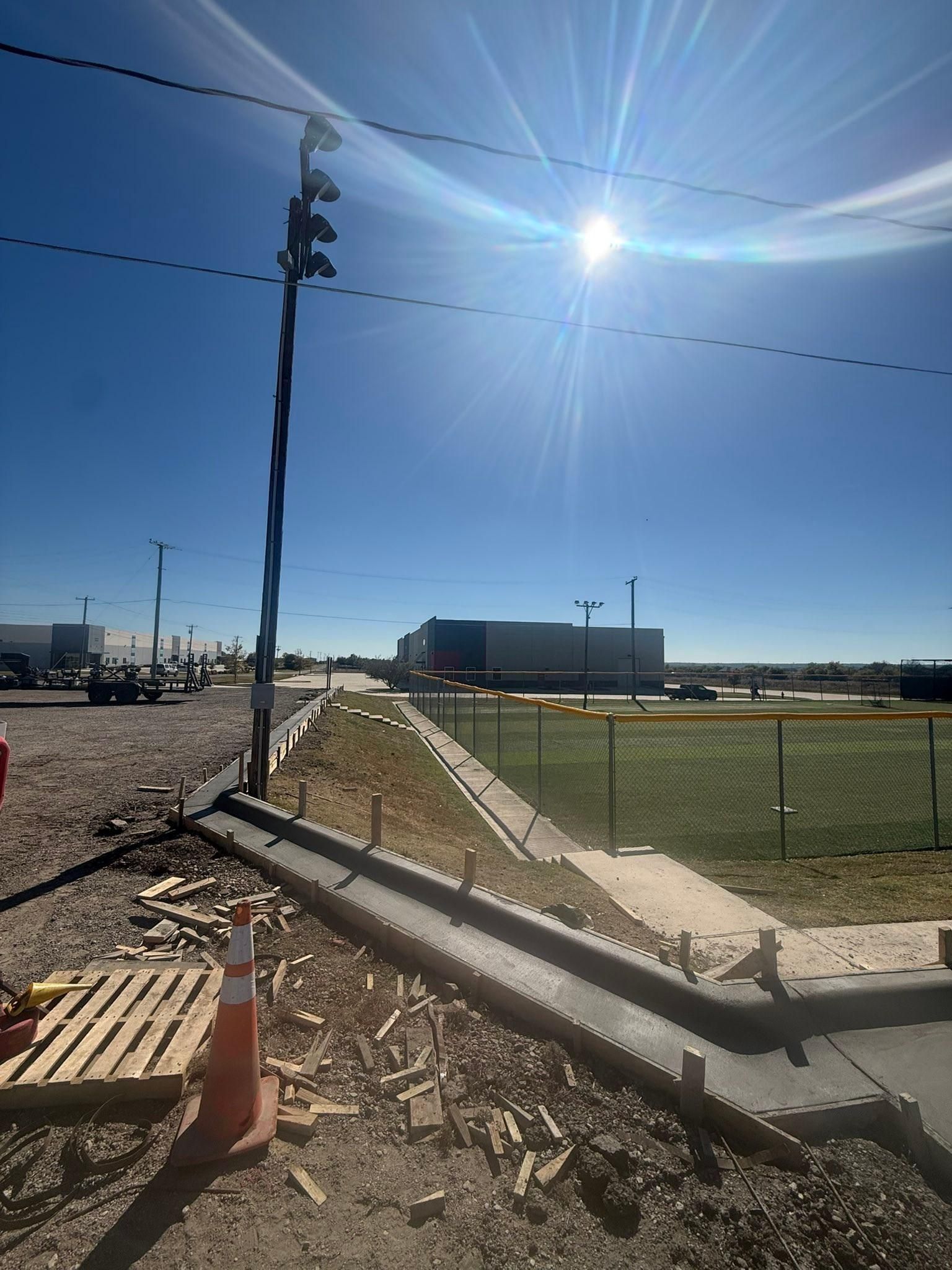  for AJ’s Concrete in Hutto, TX