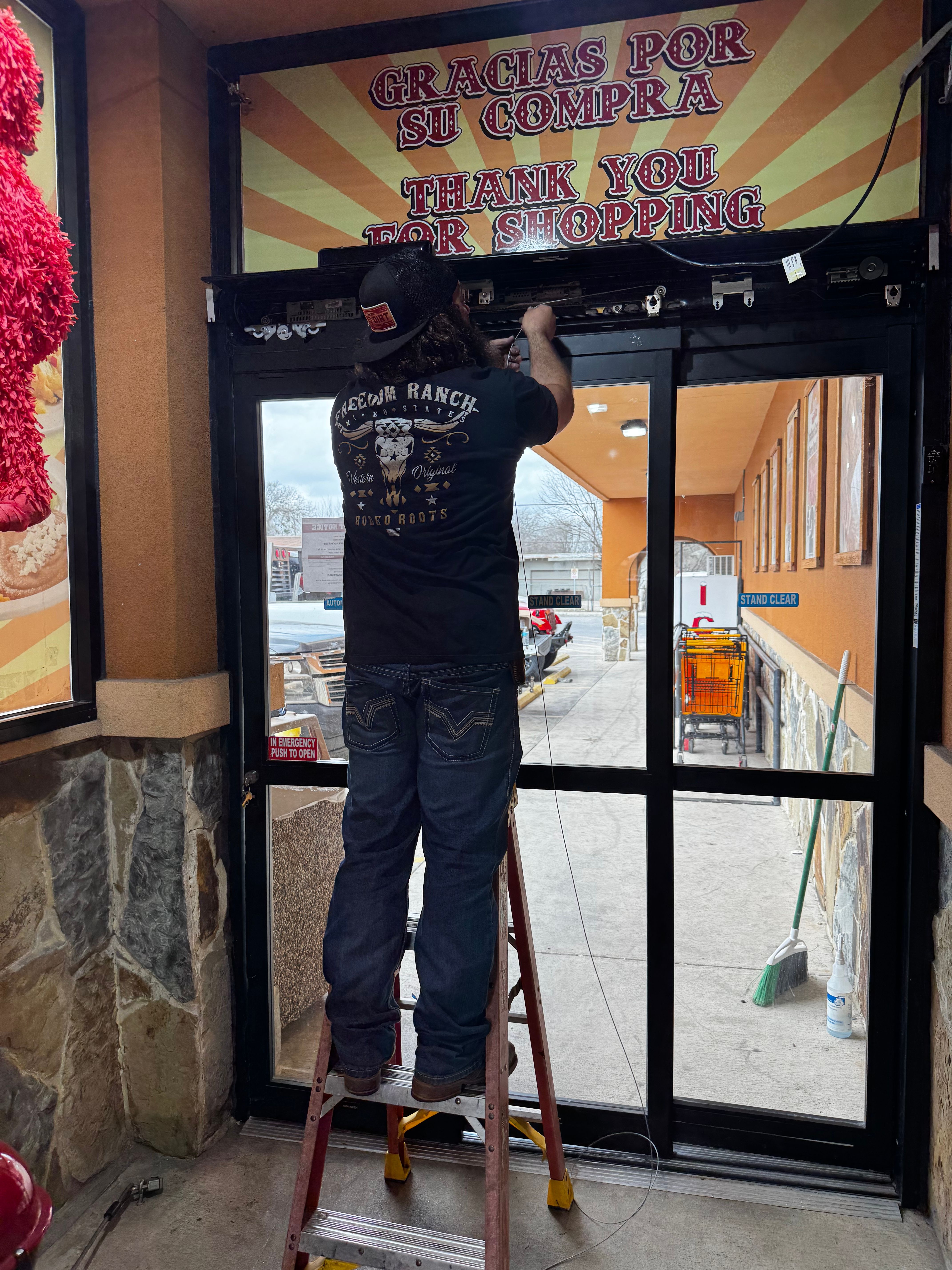  for Tiptop Door Solutions in Floresville, TX