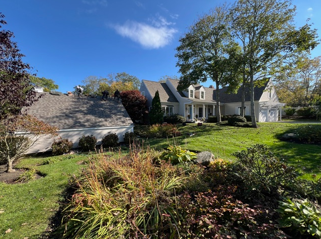  for Seaside Roofing and Siding in Barnstable County, MA