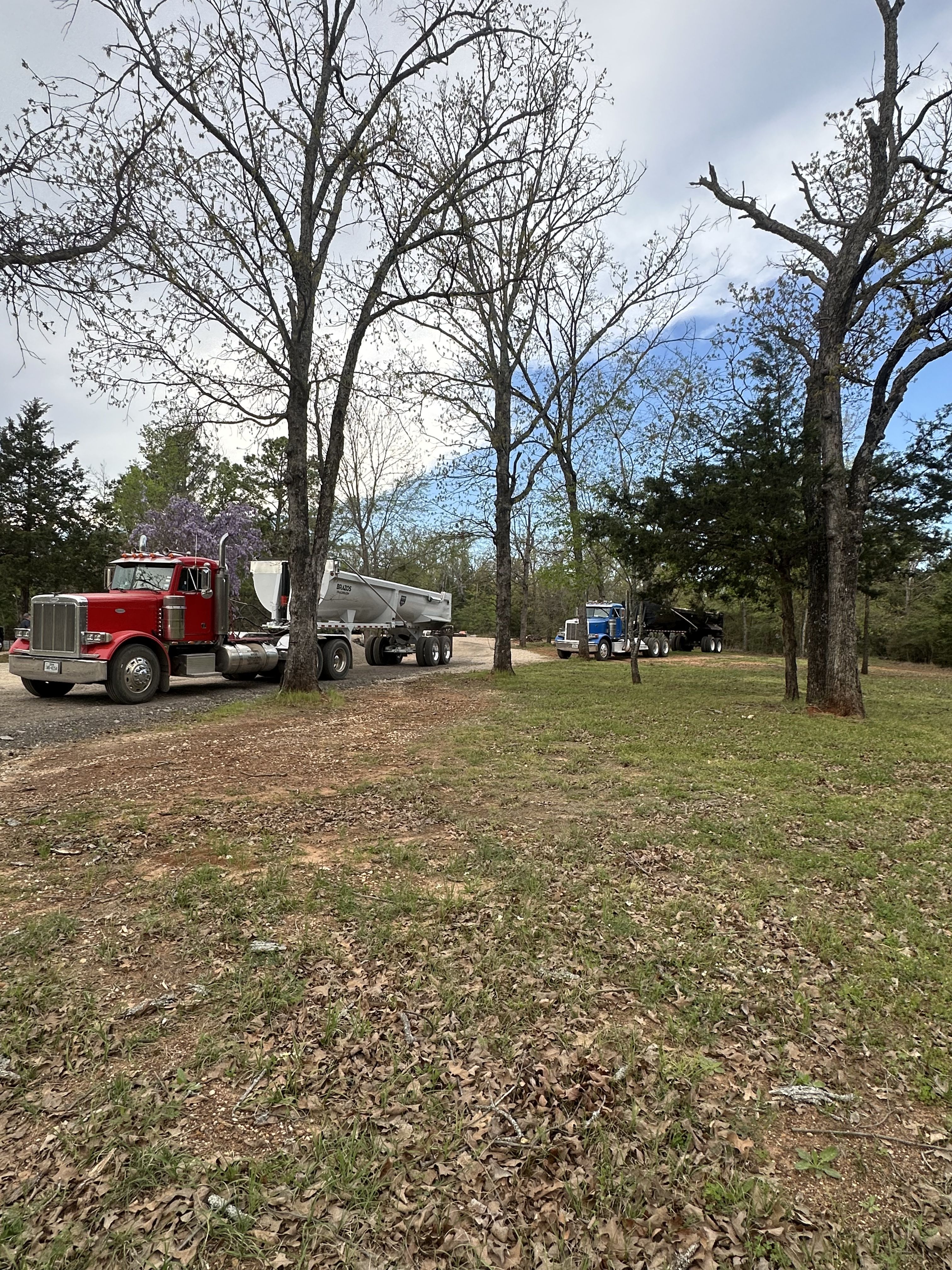  for Tyler Sand Gravel And Excavation in Ben Wheeler, TX