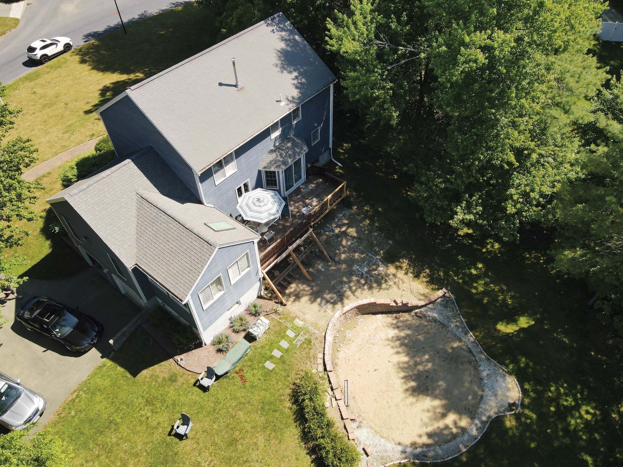  for South Coast Decks LLC in Mansfield, MA