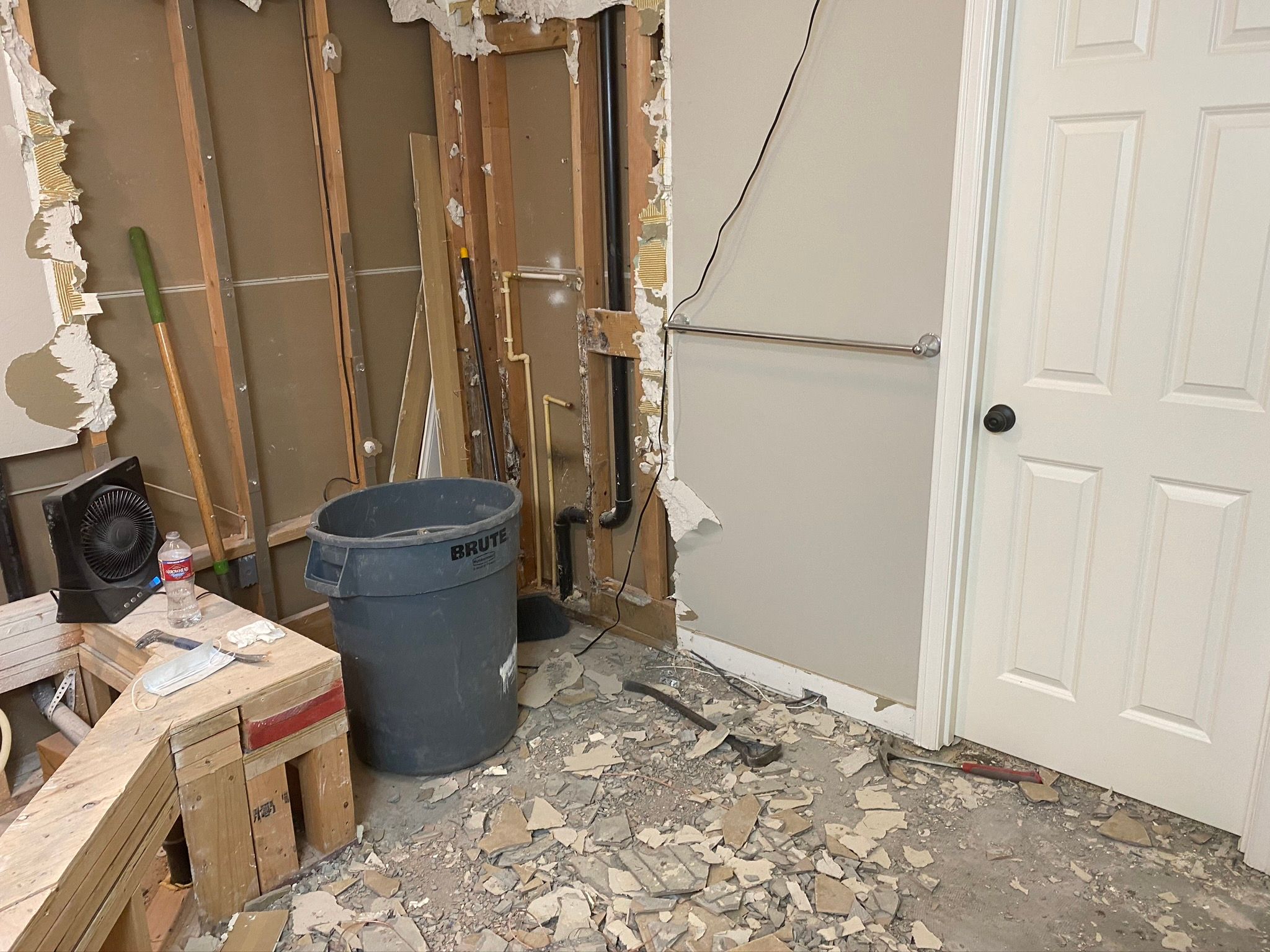  for Tony's Remodeling & Painting in Renton, WA