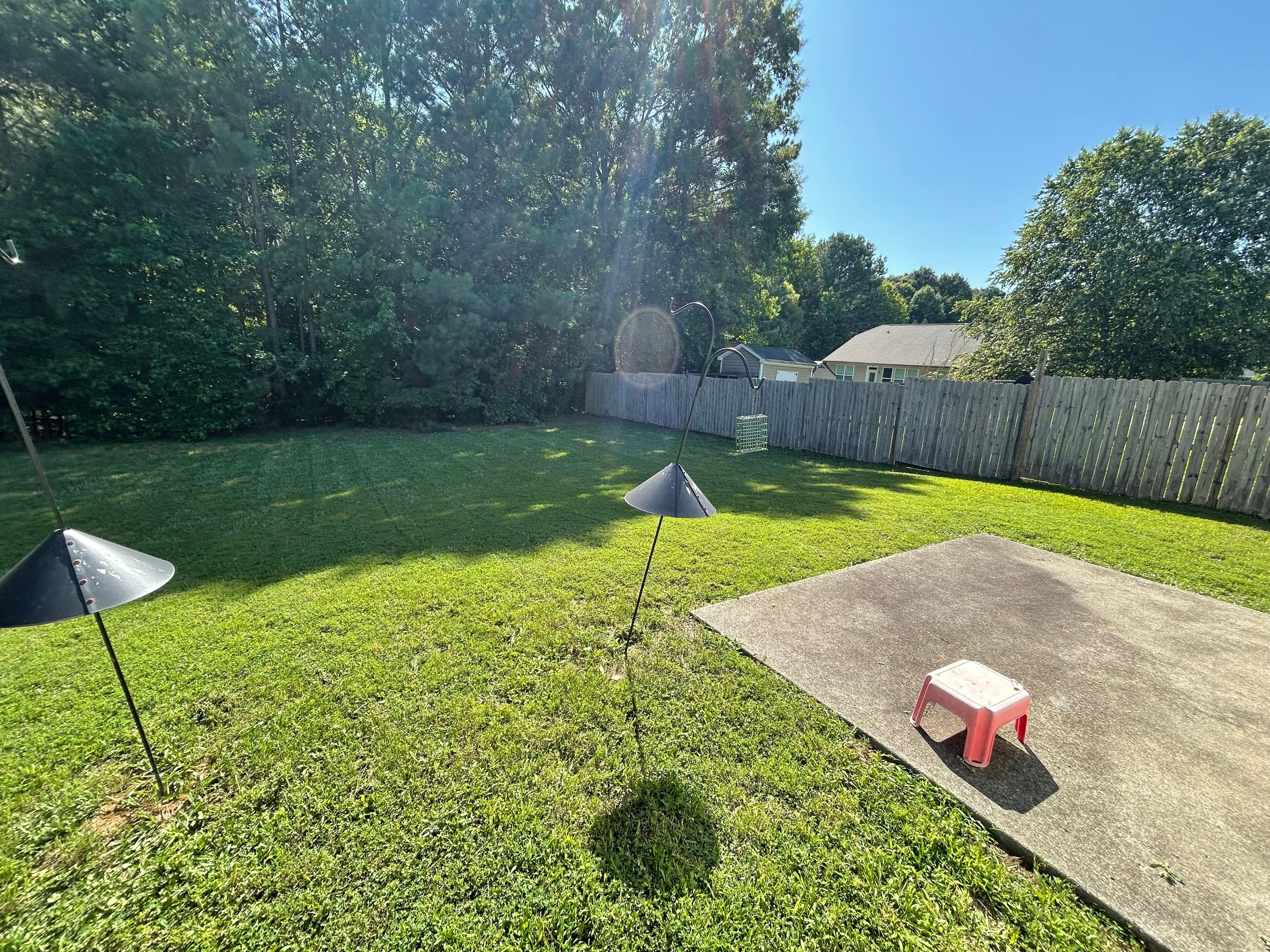  for Everett Lawn Care in Raleigh, NC