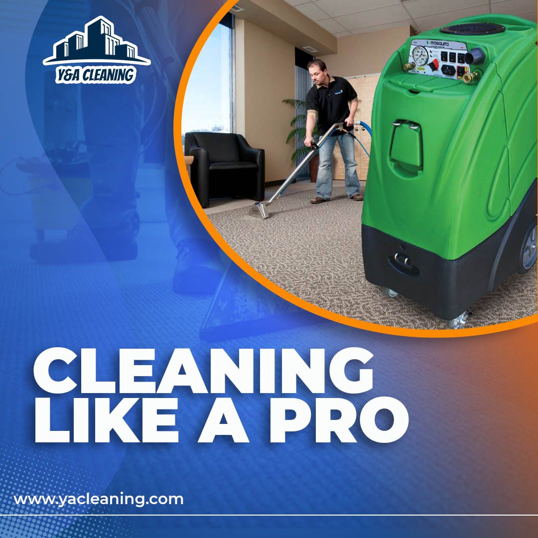  for Y&A Cleaning LLC in Houston, TX