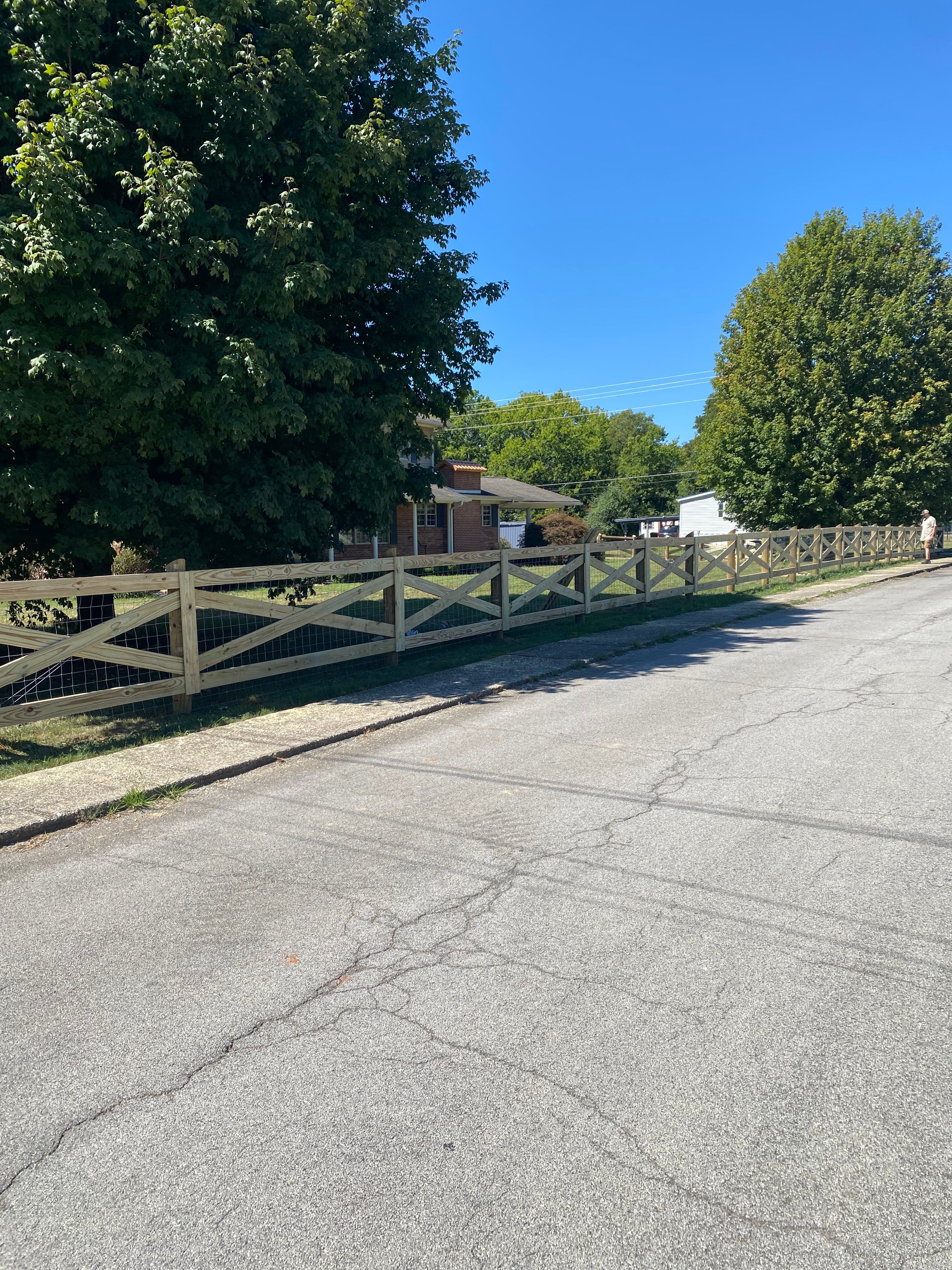  for A.D's Fencing Company in Madisonville, TN
