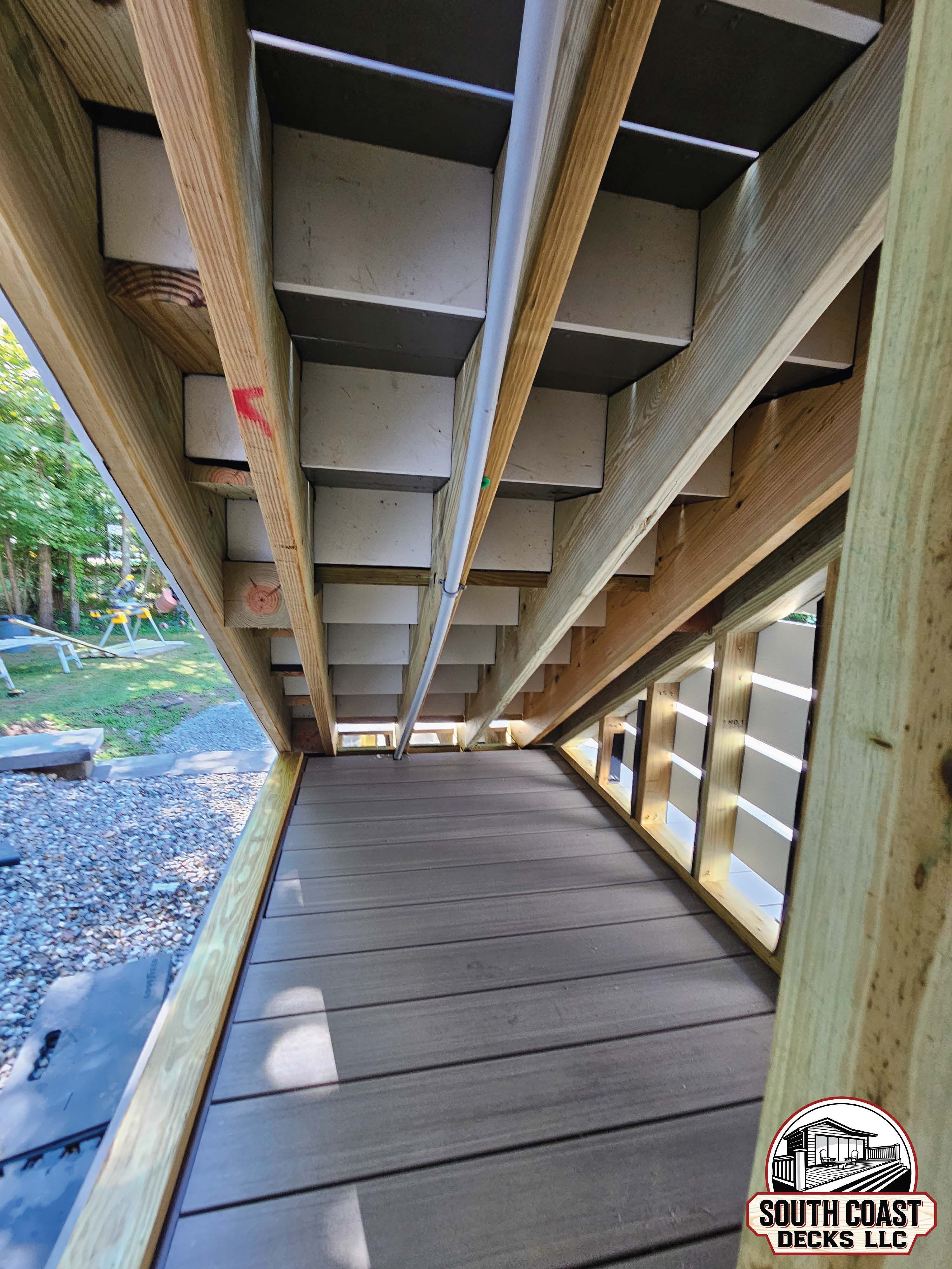  for South Coast Decks LLC in Mansfield, MA
