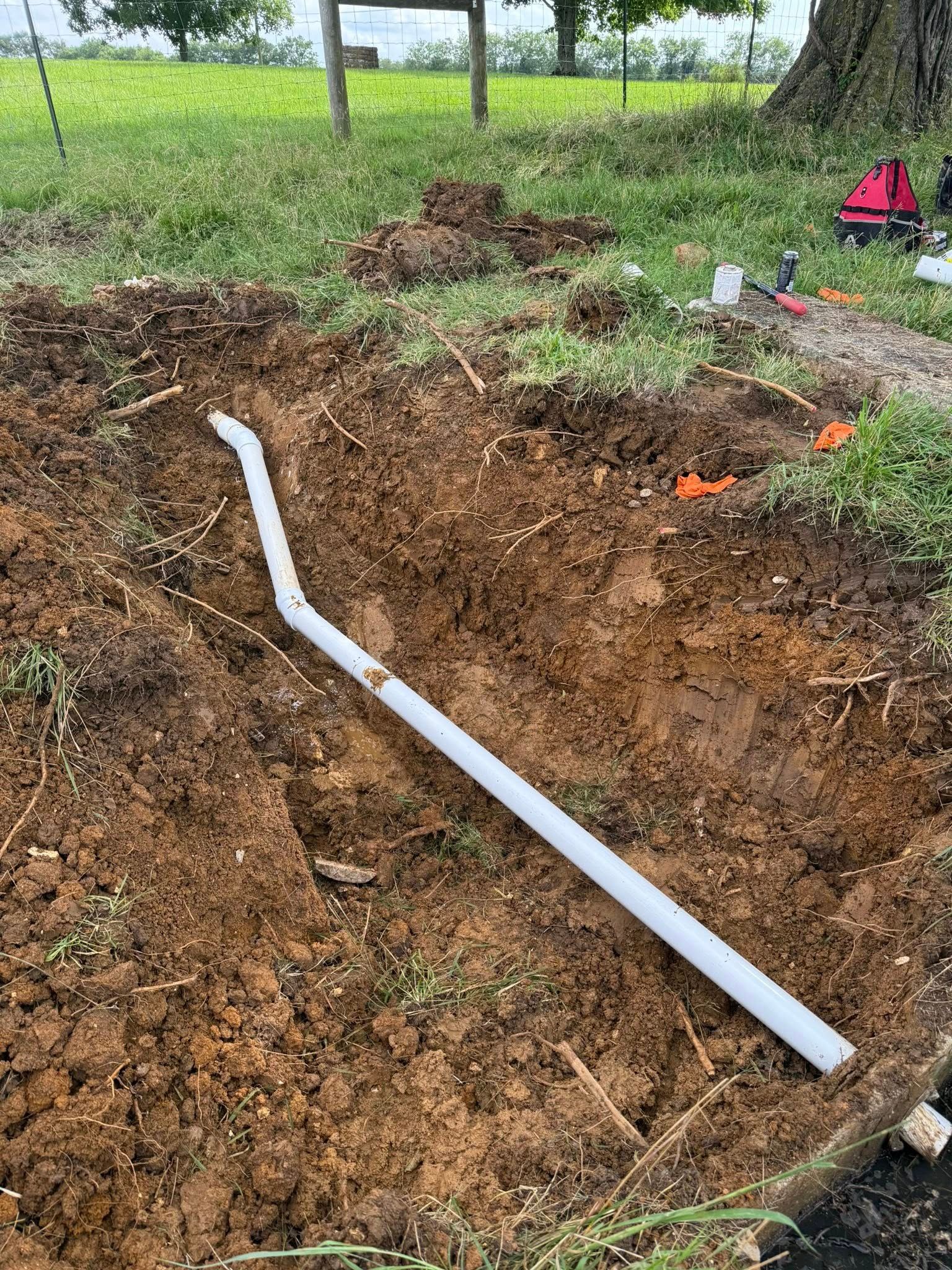  for Branden Bevels Plumbing in Lincoln County, TN