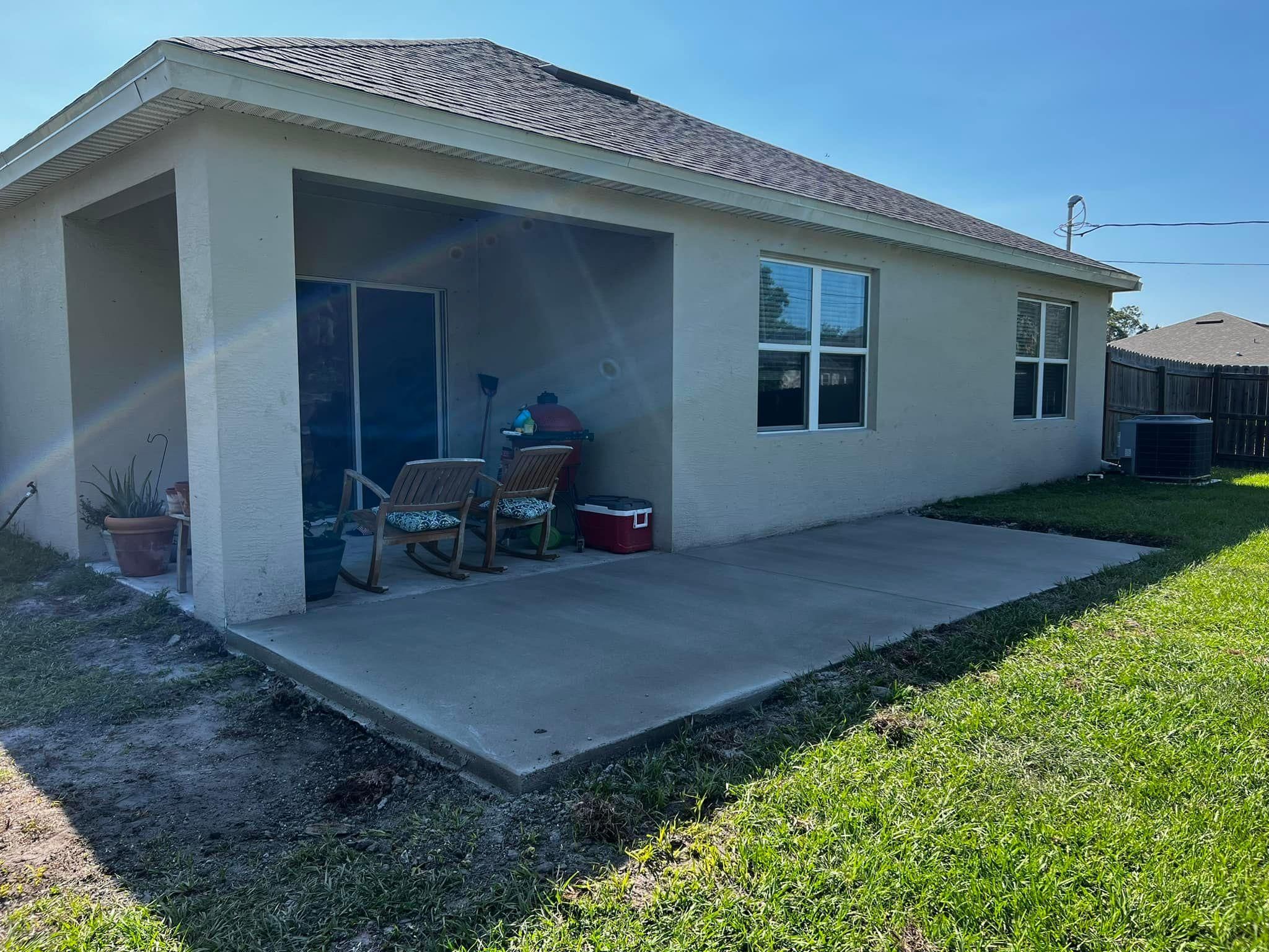  for Green Hammer Concrete in Palm Bay, Florida