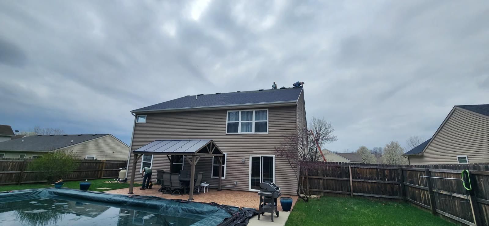  for Schelfo Roofing in Hamilton, IN