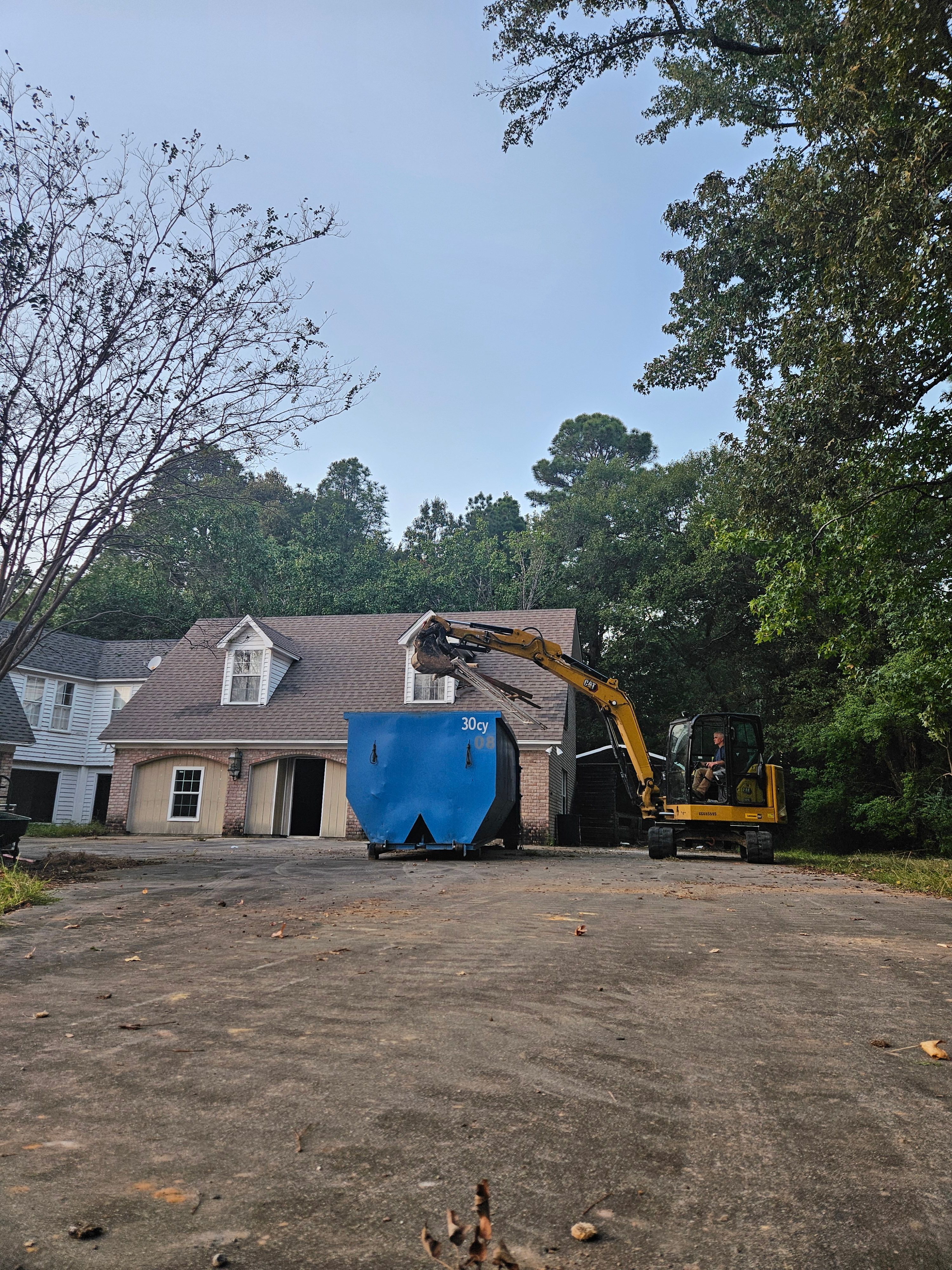  for Daniel's Dumpsters & Land Improvements in Monroe, LA
