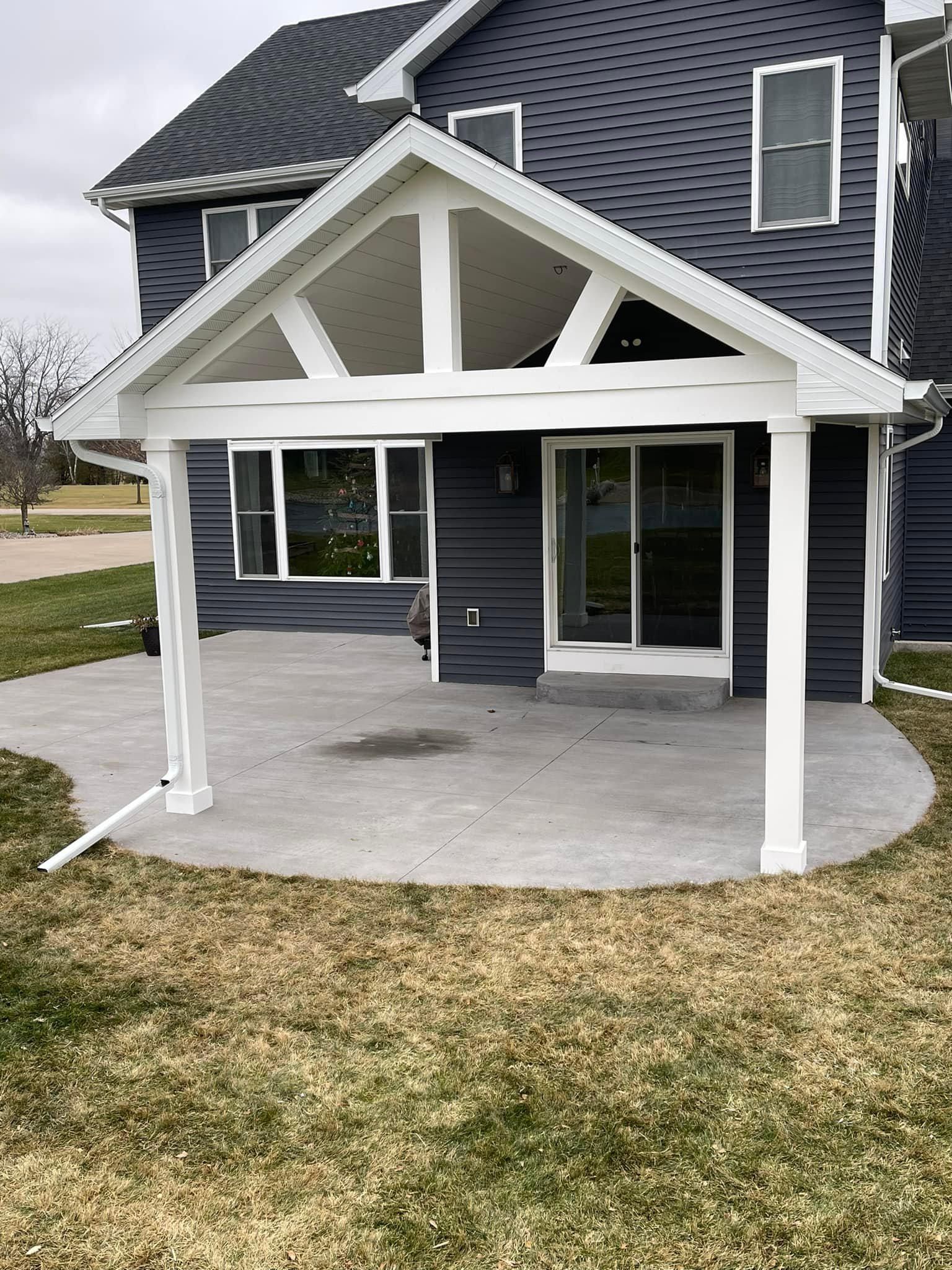  for Tru Frame Outdoor Structures in Menasha, WI