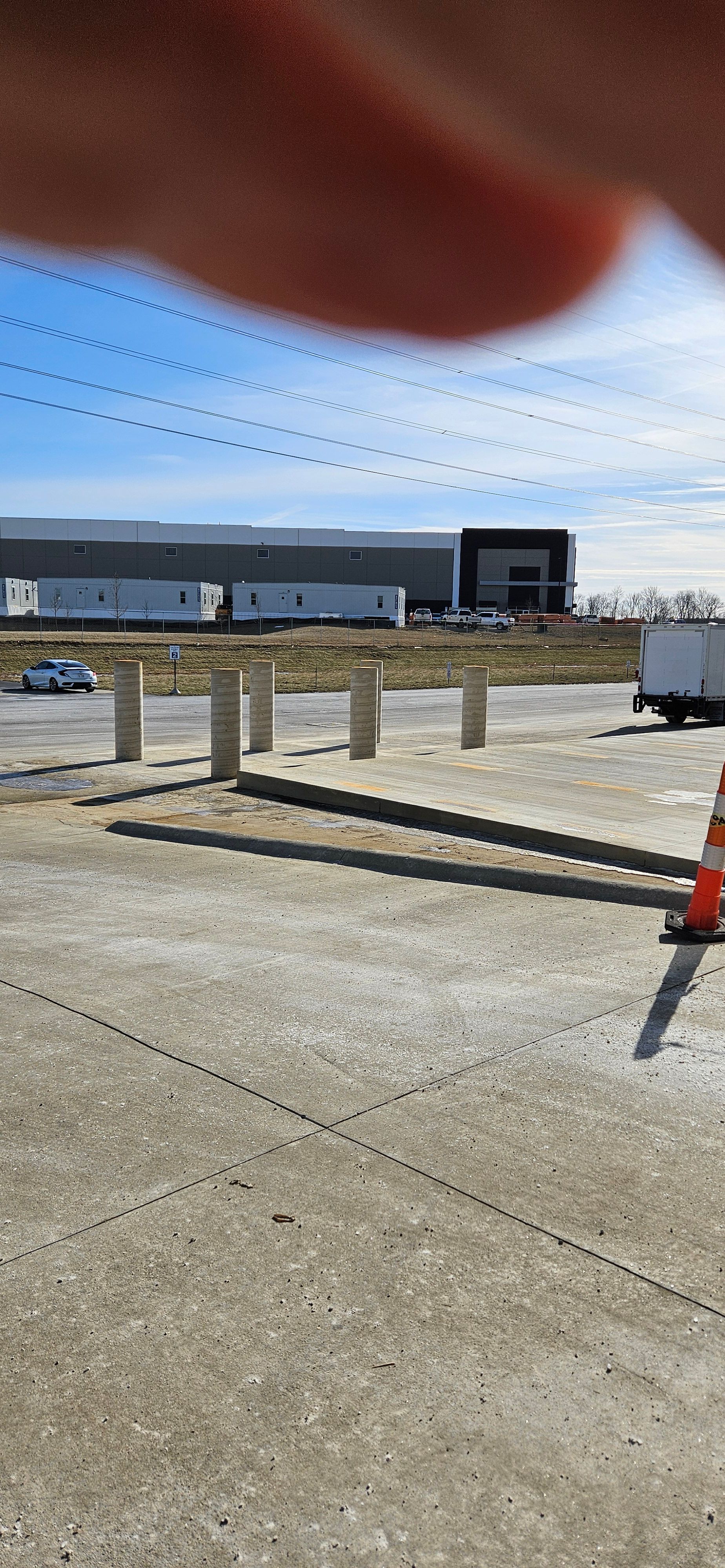  for Upright Concrete Construction LLC in Plain City, OH