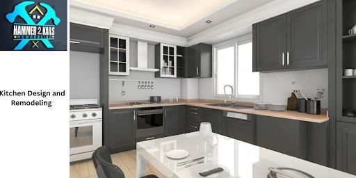  for Hammer 2 Nails Remodeling in Tyler, TX