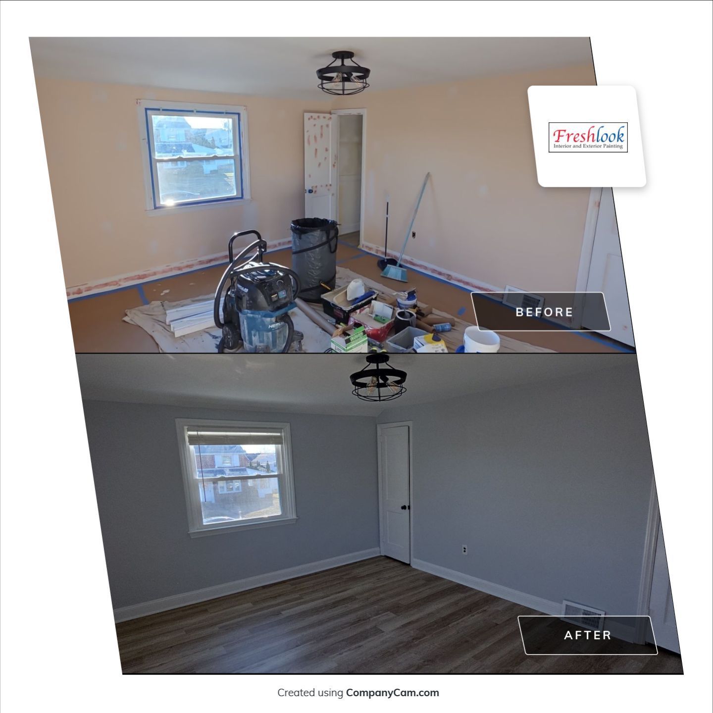 All Photos for Freshlook Painting LLC in Springfield, PA